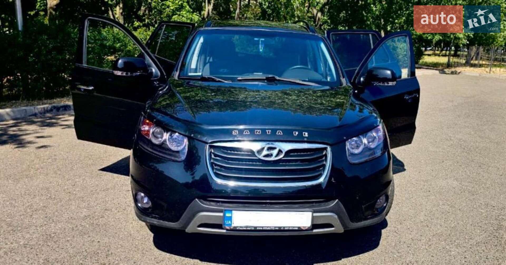Hyundai Santa FE 2012 VIN KMHSH81XDCU873224 фото оголошення 7 з 20
