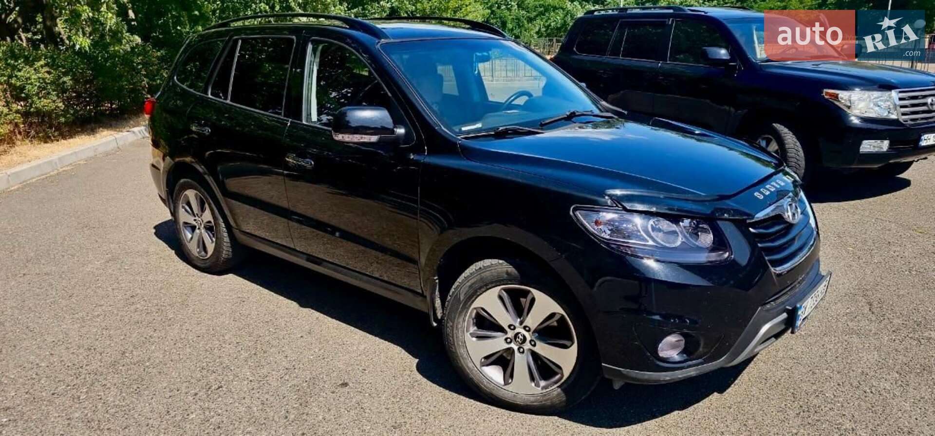 Hyundai Santa FE 2012 VIN KMHSH81XDCU873224 фото оголошення 8 з 20