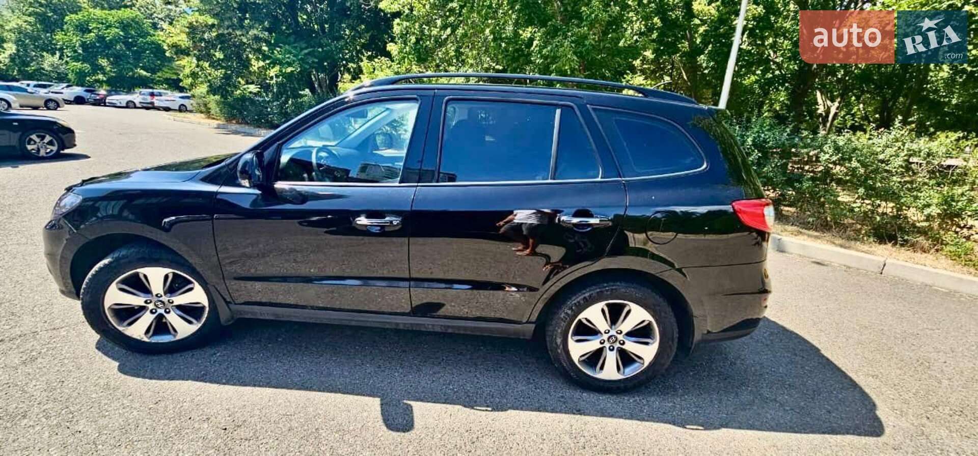 Hyundai Santa FE 2012 VIN KMHSH81XDCU873224 фото оголошення 10 з 20