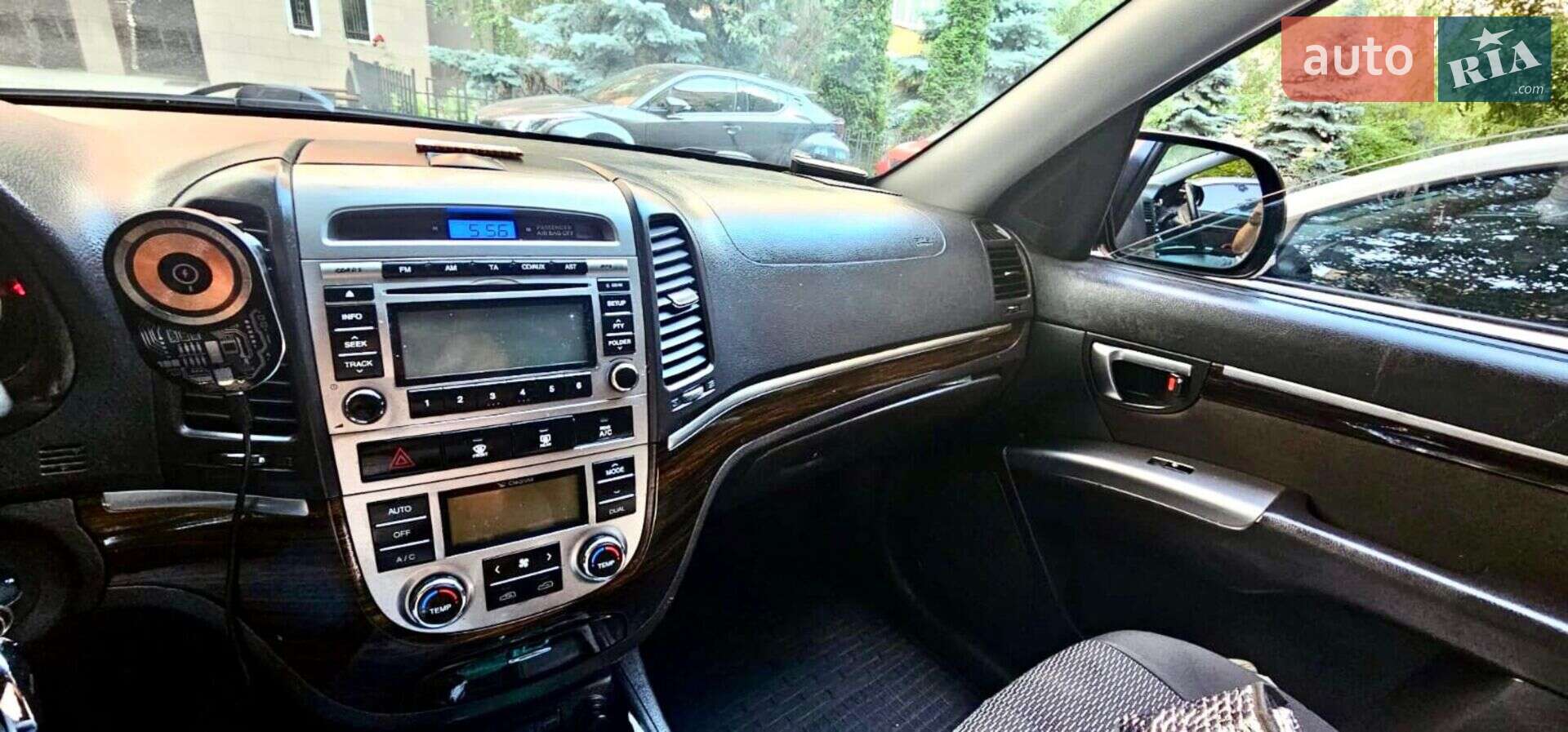 Hyundai Santa FE 2012 VIN KMHSH81XDCU873224 фото оголошення 20 з 20