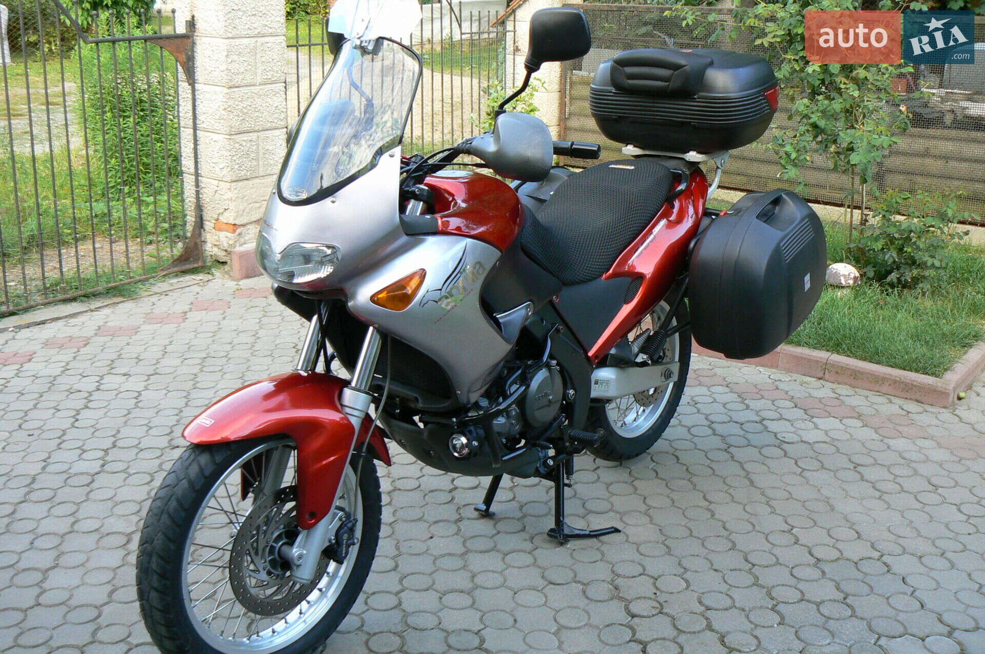 Aprilia Pegaso 650 2001 VIN ZD4RW00001S000070 фото оголошення 2 з 61