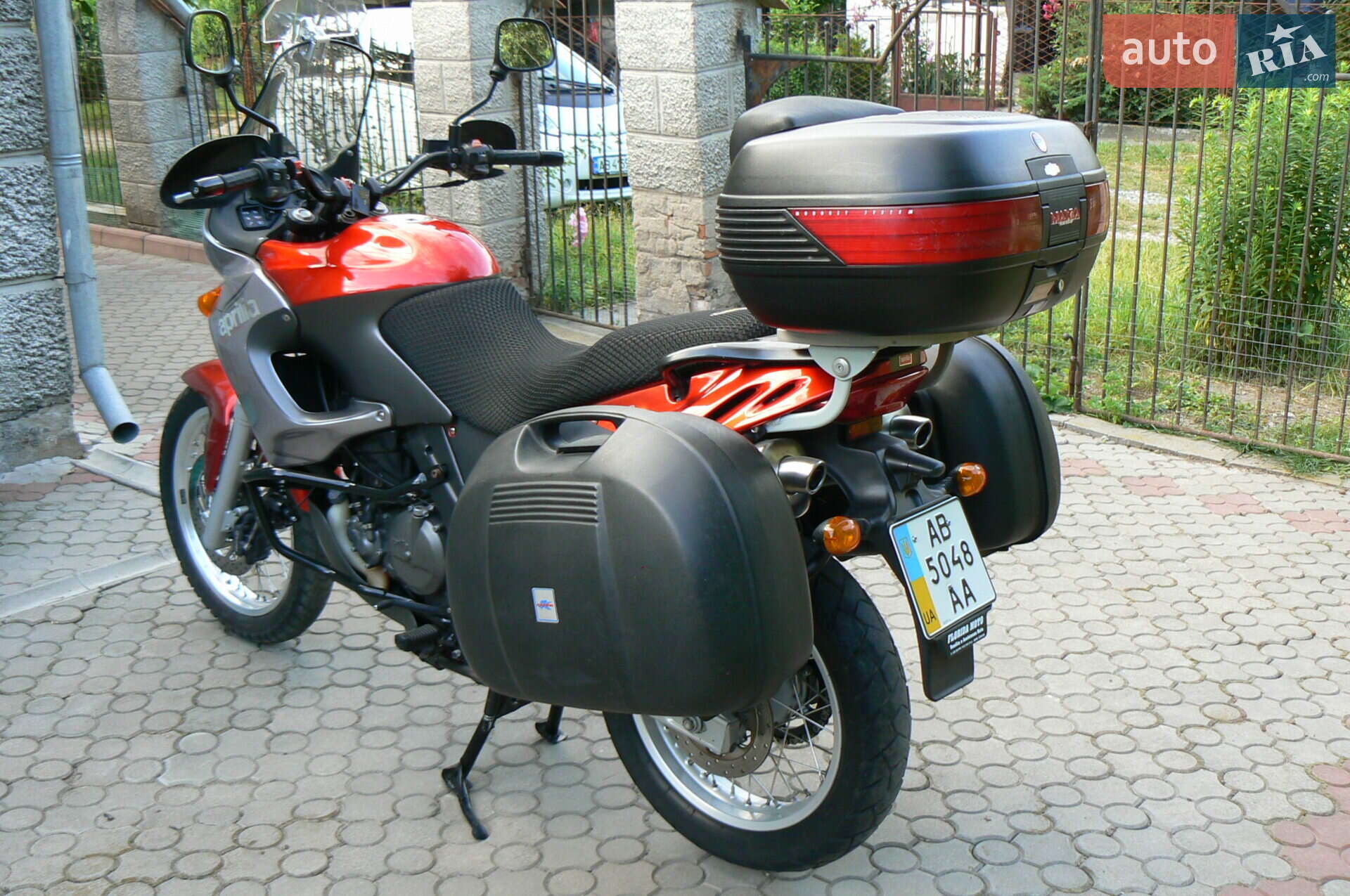 Aprilia Pegaso 650 2001 VIN ZD4RW00001S000070 фото оголошення 3 з 61