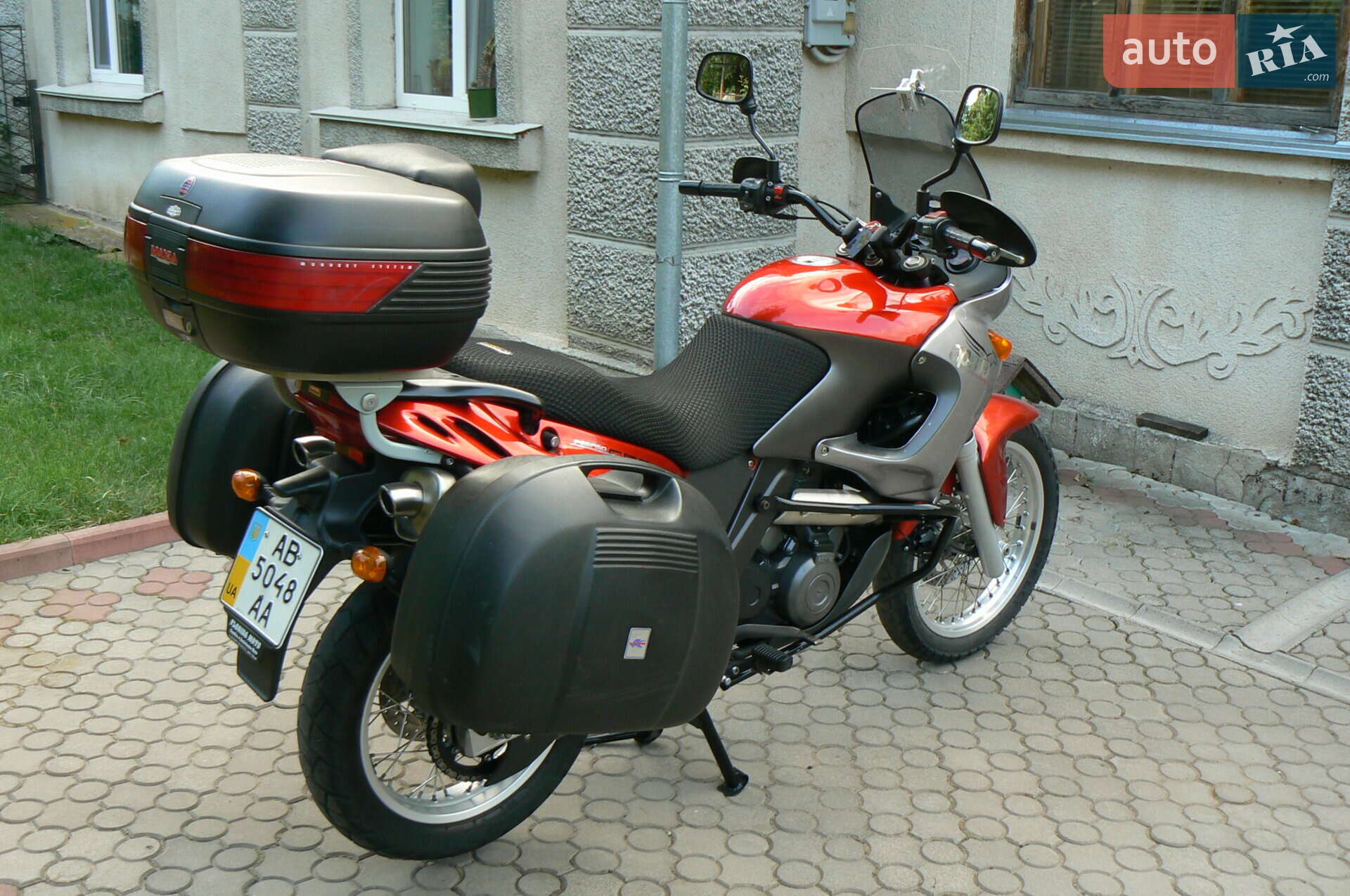 Aprilia Pegaso 650 2001 VIN ZD4RW00001S000070 фото оголошення 4 з 61