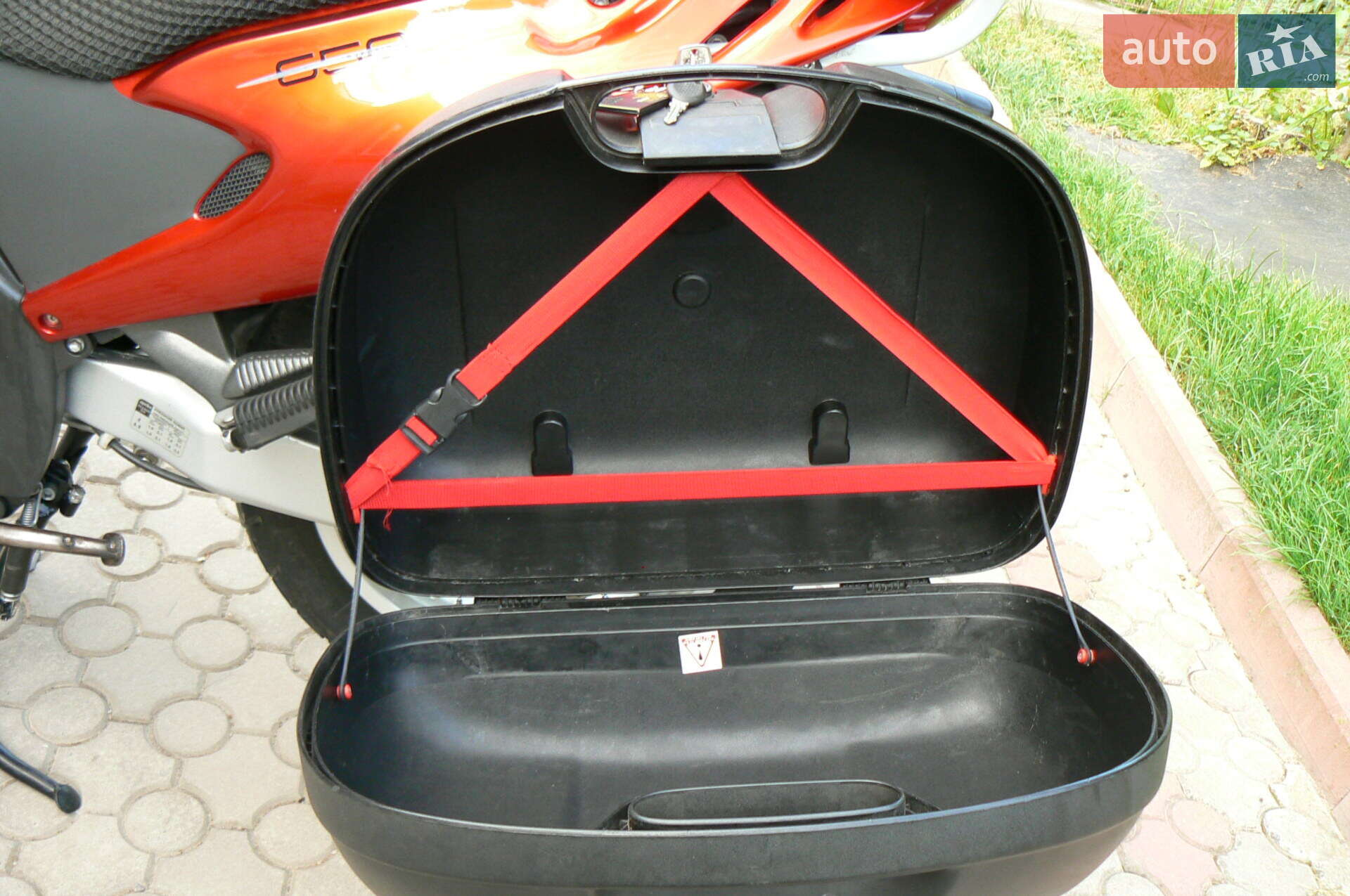 Aprilia Pegaso 650 2001 VIN ZD4RW00001S000070 фото оголошення 57 з 61