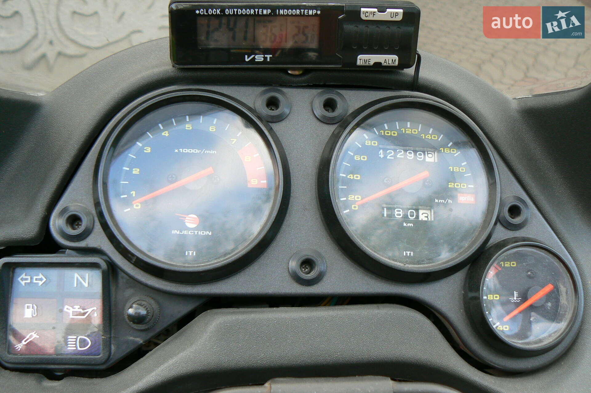 Aprilia Pegaso 650 2001 VIN ZD4RW00001S000070 фото оголошення 6 з 61