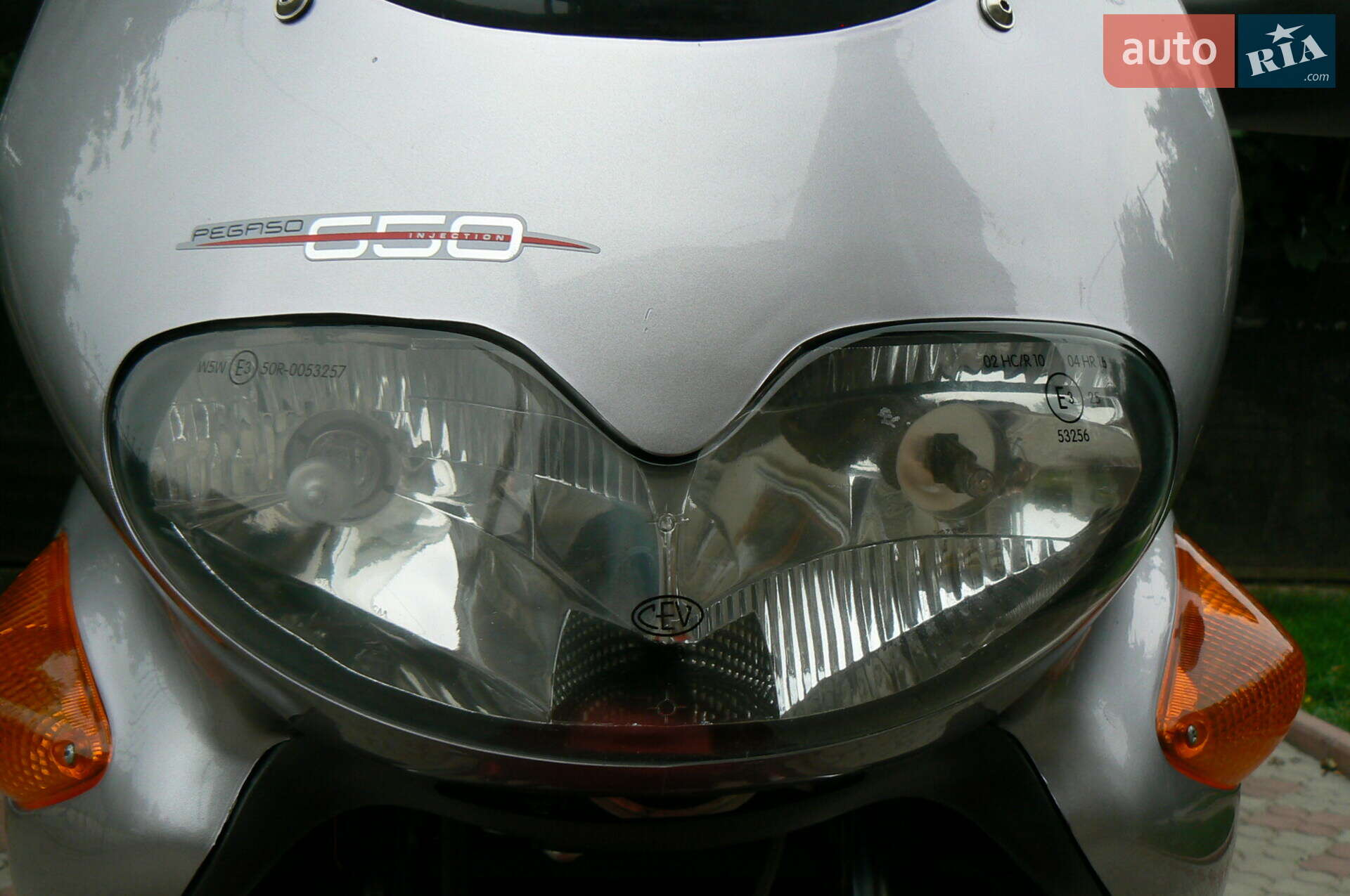 Aprilia Pegaso 650 2001 VIN ZD4RW00001S000070 фото оголошення 9 з 61