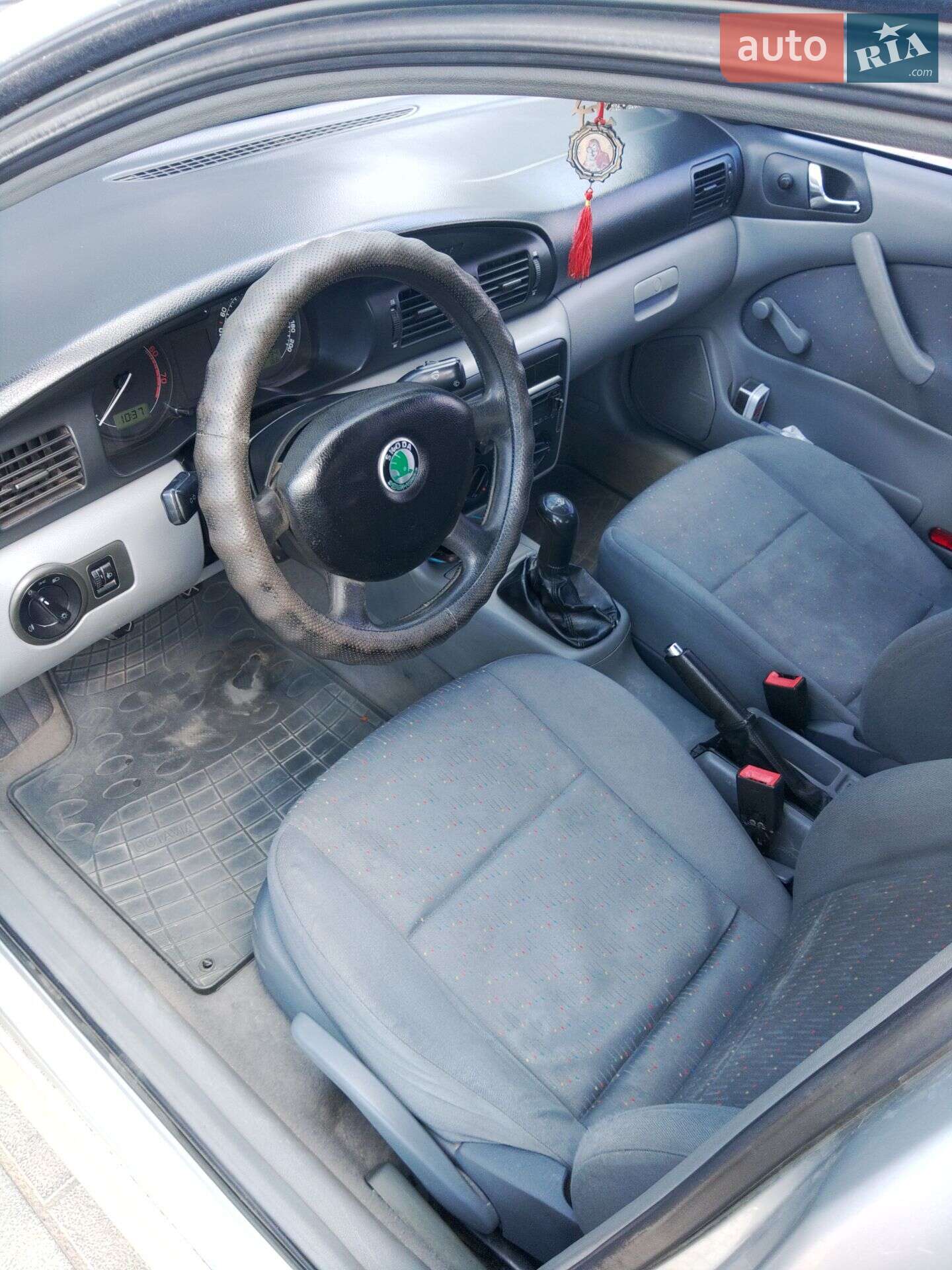 Skoda Octavia 2001 VIN TMBDJ01U422532553 фото оголошення 19 з 19