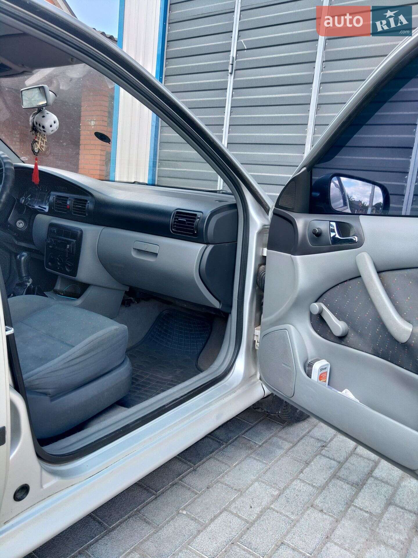 Skoda Octavia 2001 VIN TMBDJ01U422532553 фото оголошення 14 з 19