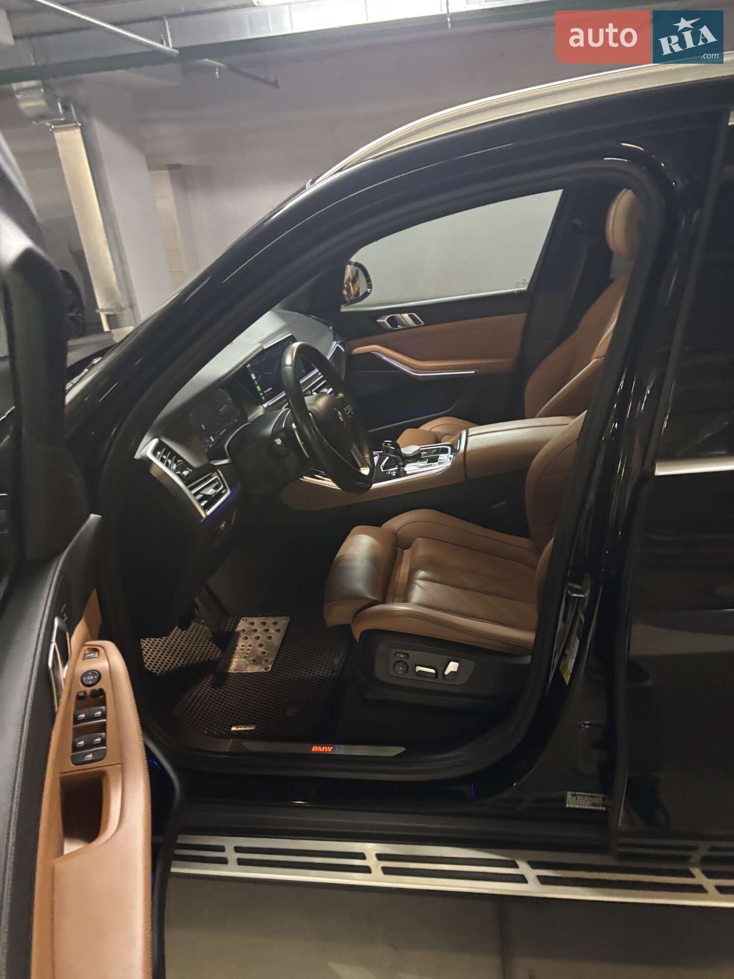 BMW X5 2022 VIN 5UXCR4C01P9P08171 фото оголошення 5 з 8