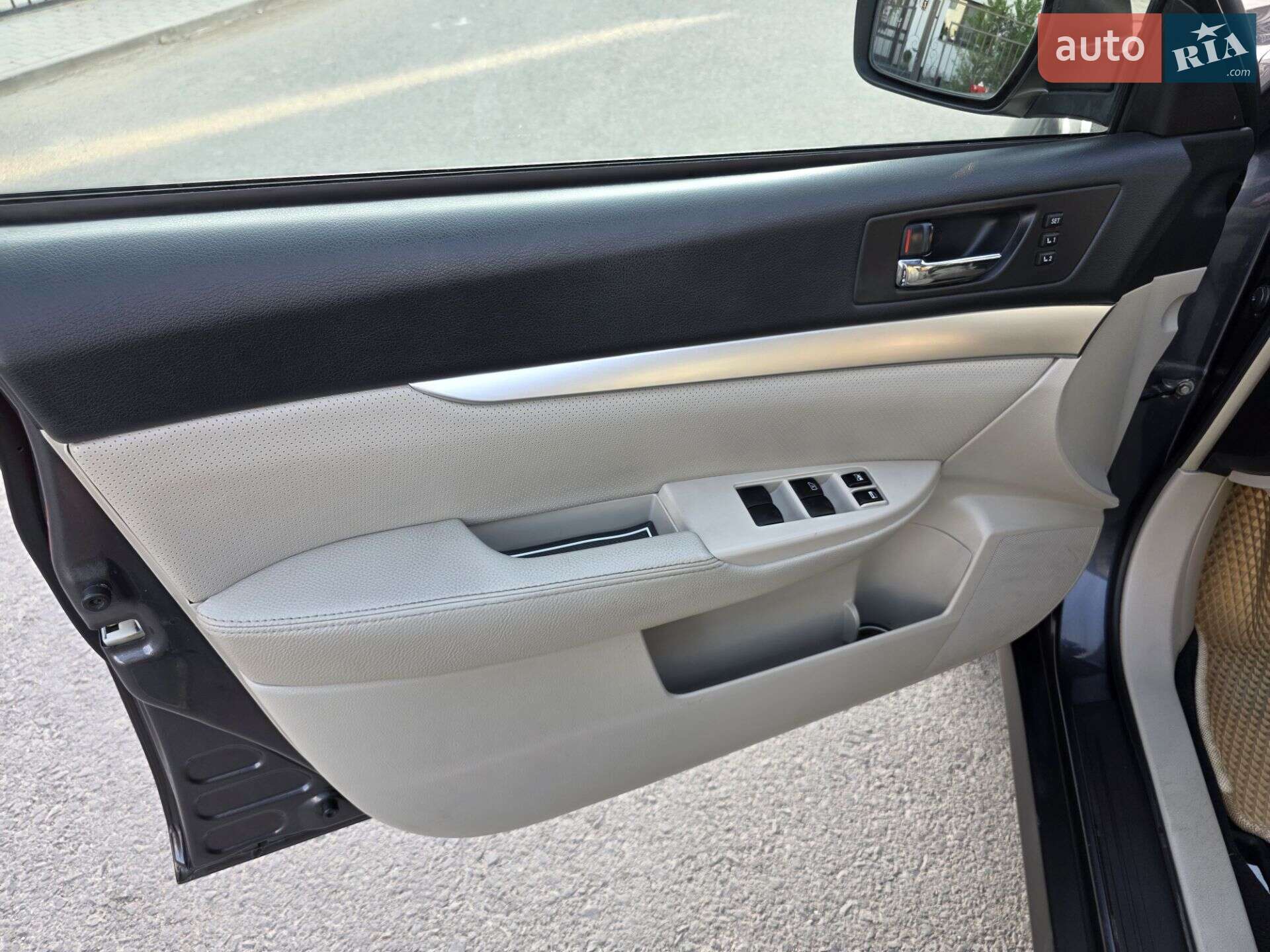 Subaru Outback 2009 VIN JF1BR9L95AG007961 фото оголошення 2 з 24