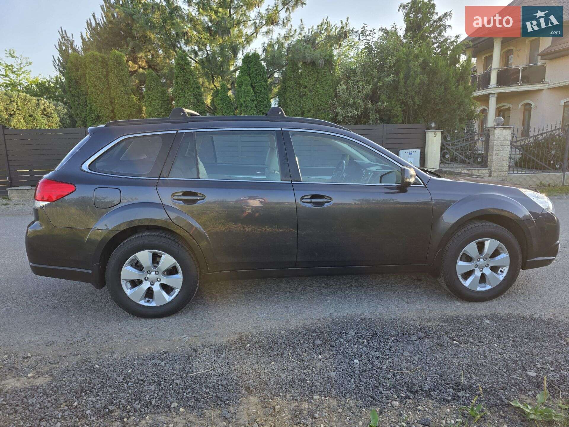 Subaru Outback 2009 VIN JF1BR9L95AG007961 фото оголошення 5 з 24