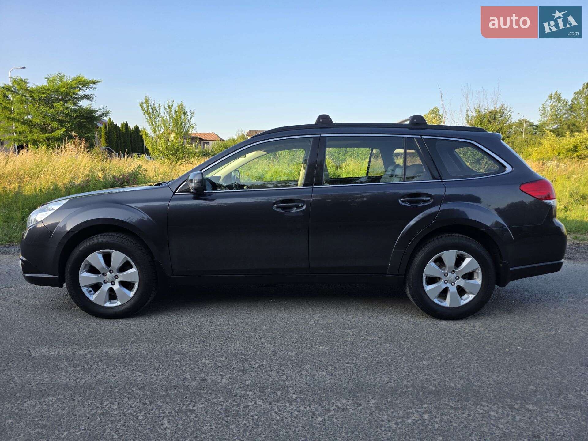 Subaru Outback 2009 VIN JF1BR9L95AG007961 фото оголошення 9 з 24