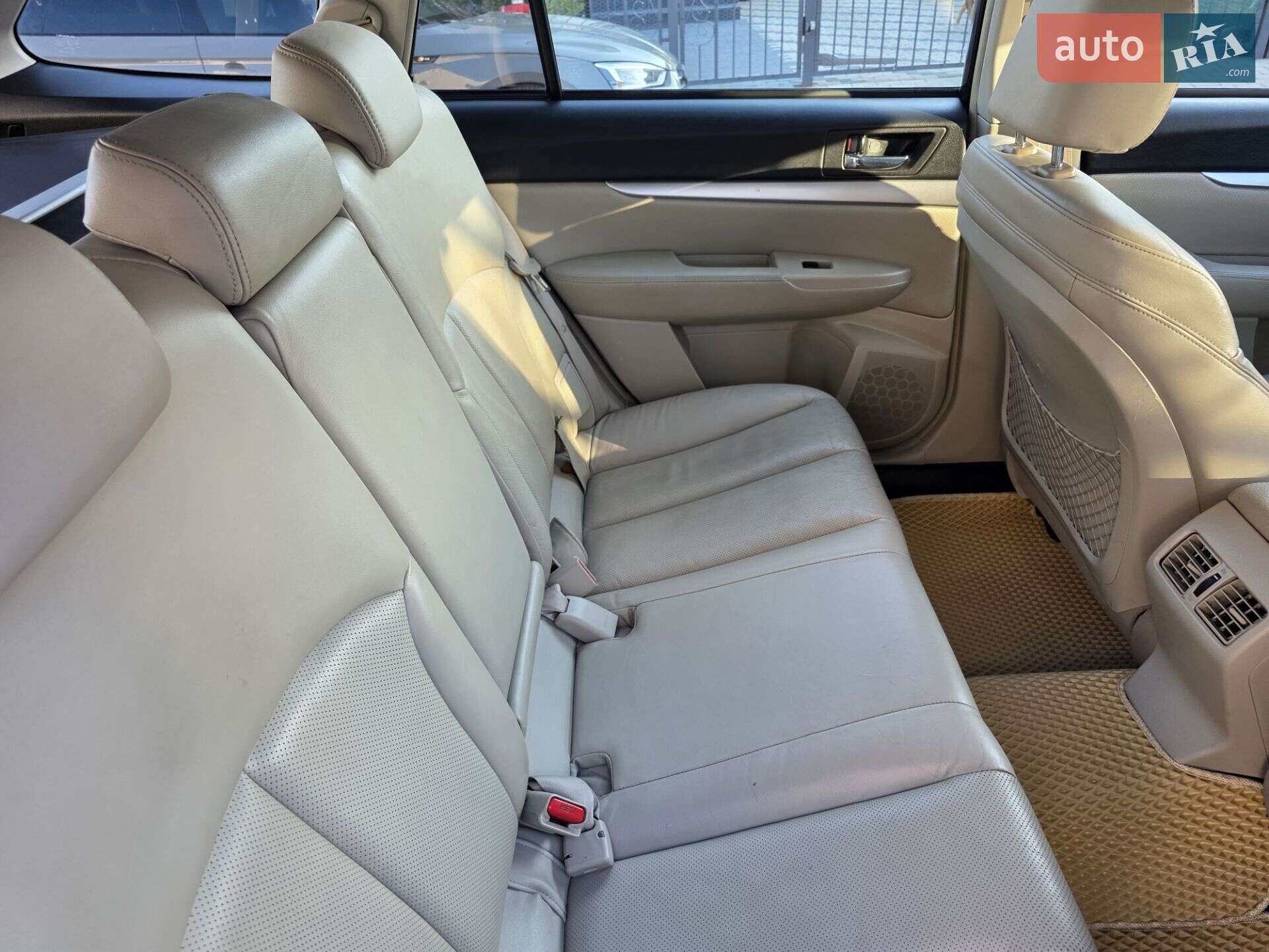 Subaru Outback 2009 VIN JF1BR9L95AG007961 фото оголошення 15 з 24