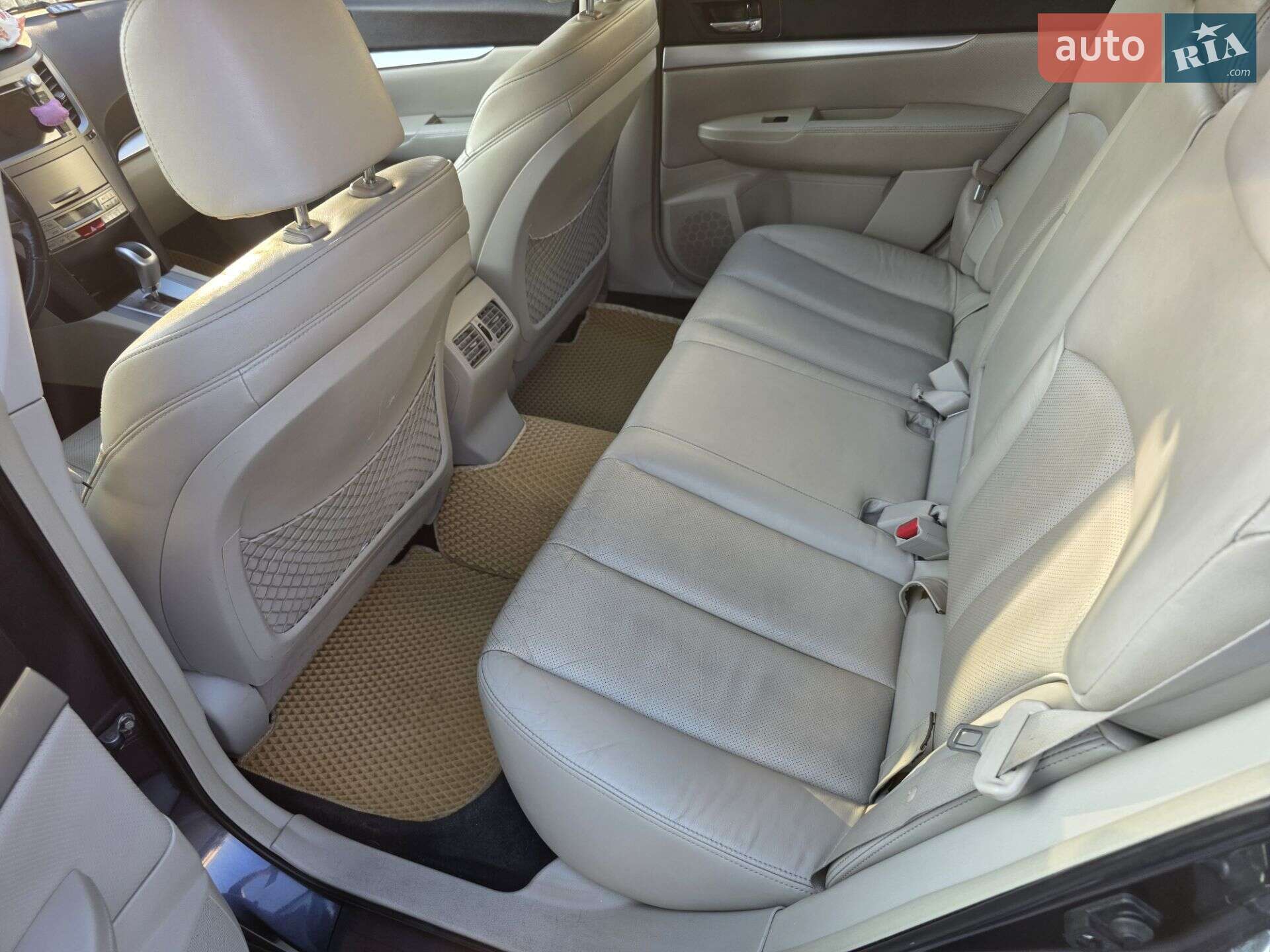 Subaru Outback 2009 VIN JF1BR9L95AG007961 фото оголошення 17 з 24