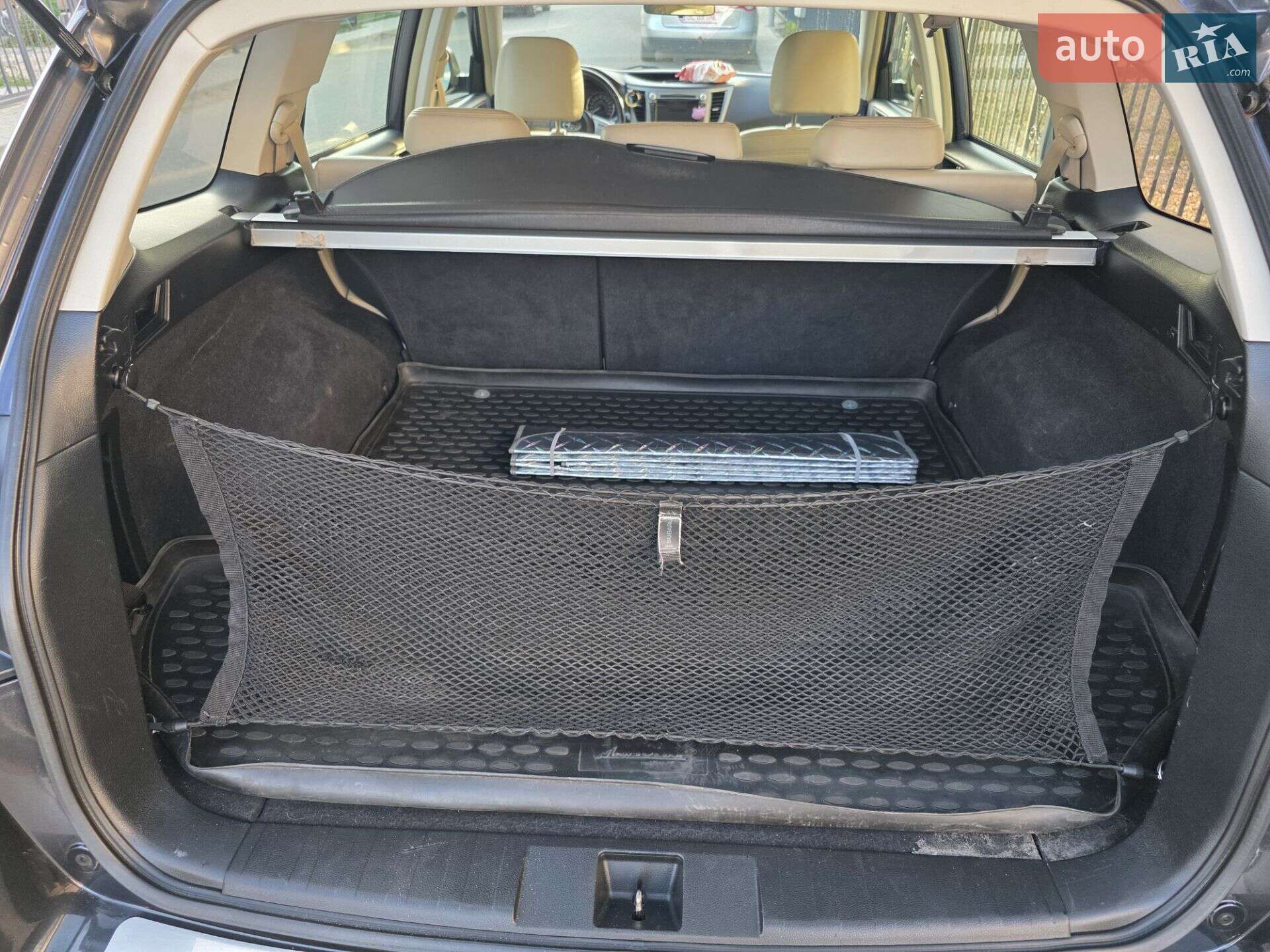 Subaru Outback 2009 VIN JF1BR9L95AG007961 фото оголошення 21 з 24