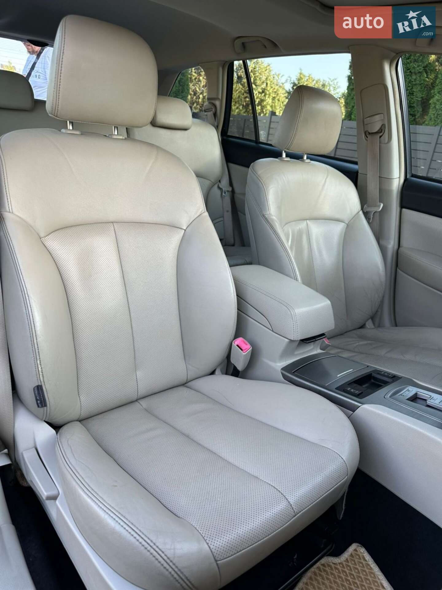 Subaru Outback 2009 VIN JF1BR9L95AG007961 фото оголошення 22 з 24