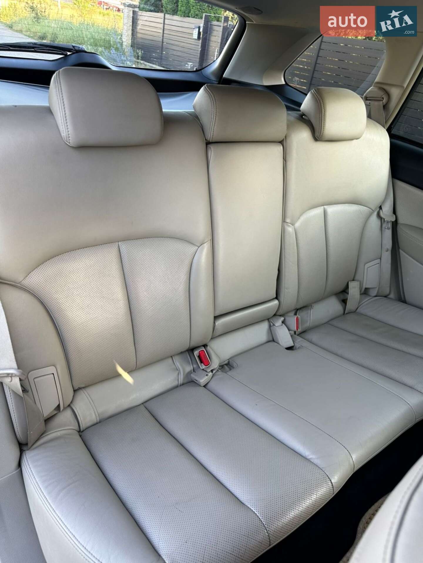 Subaru Outback 2009 VIN JF1BR9L95AG007961 фото оголошення 23 з 24