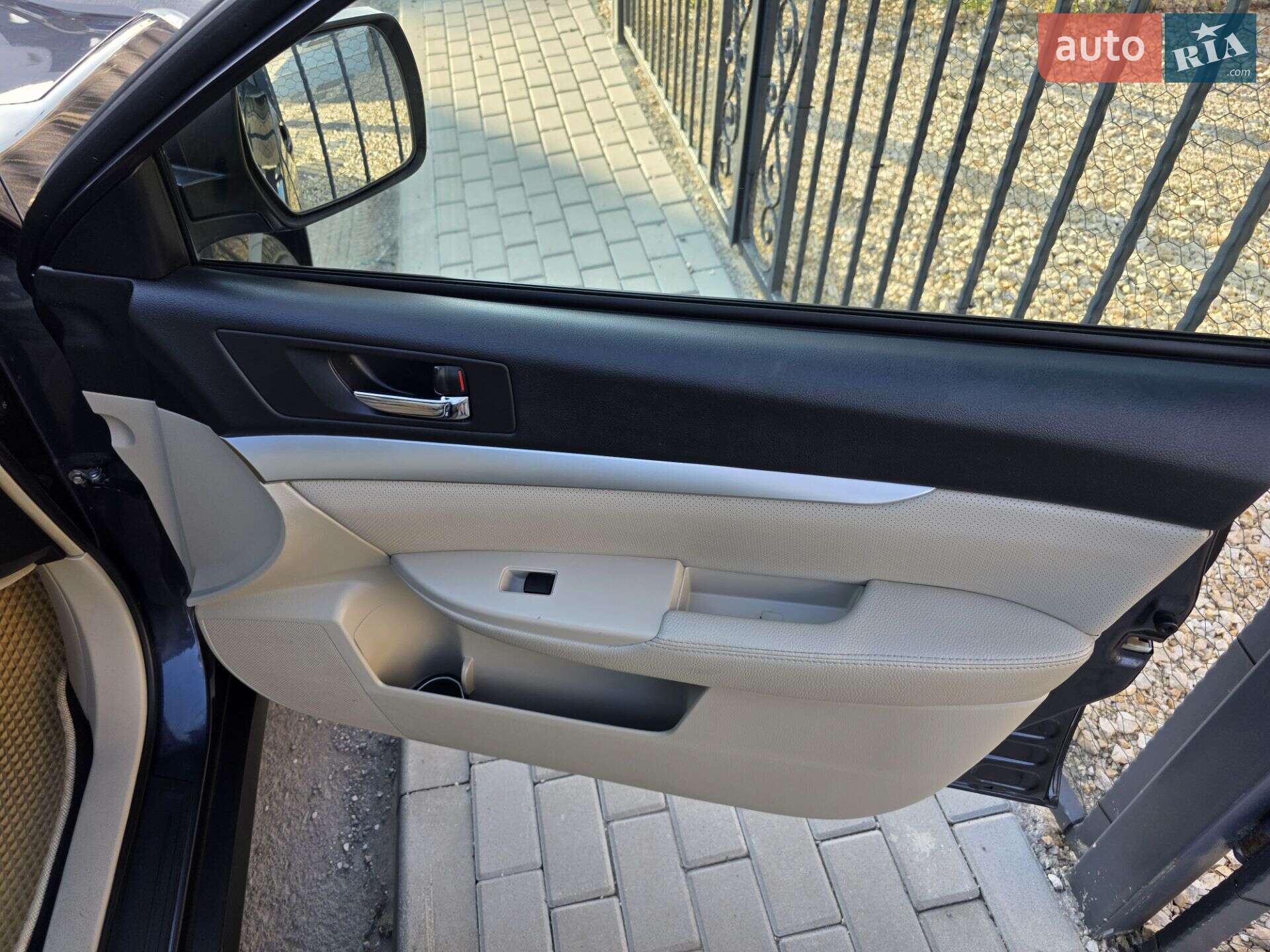 Subaru Outback 2009 VIN JF1BR9L95AG007961 фото оголошення 24 з 24