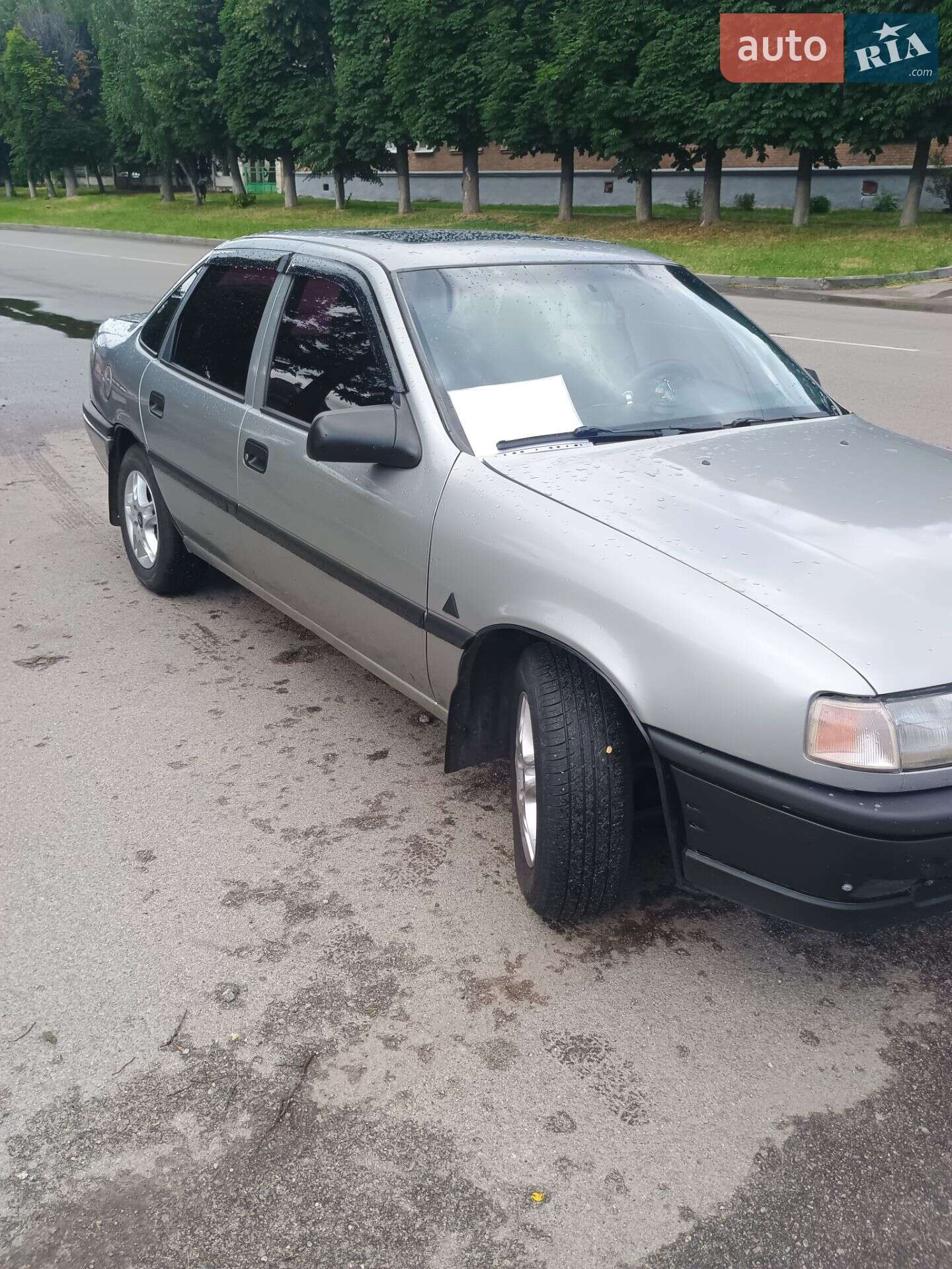 Opel Vectra 1993 VIN W0L000087P1201721 фото оголошення 17 з 18