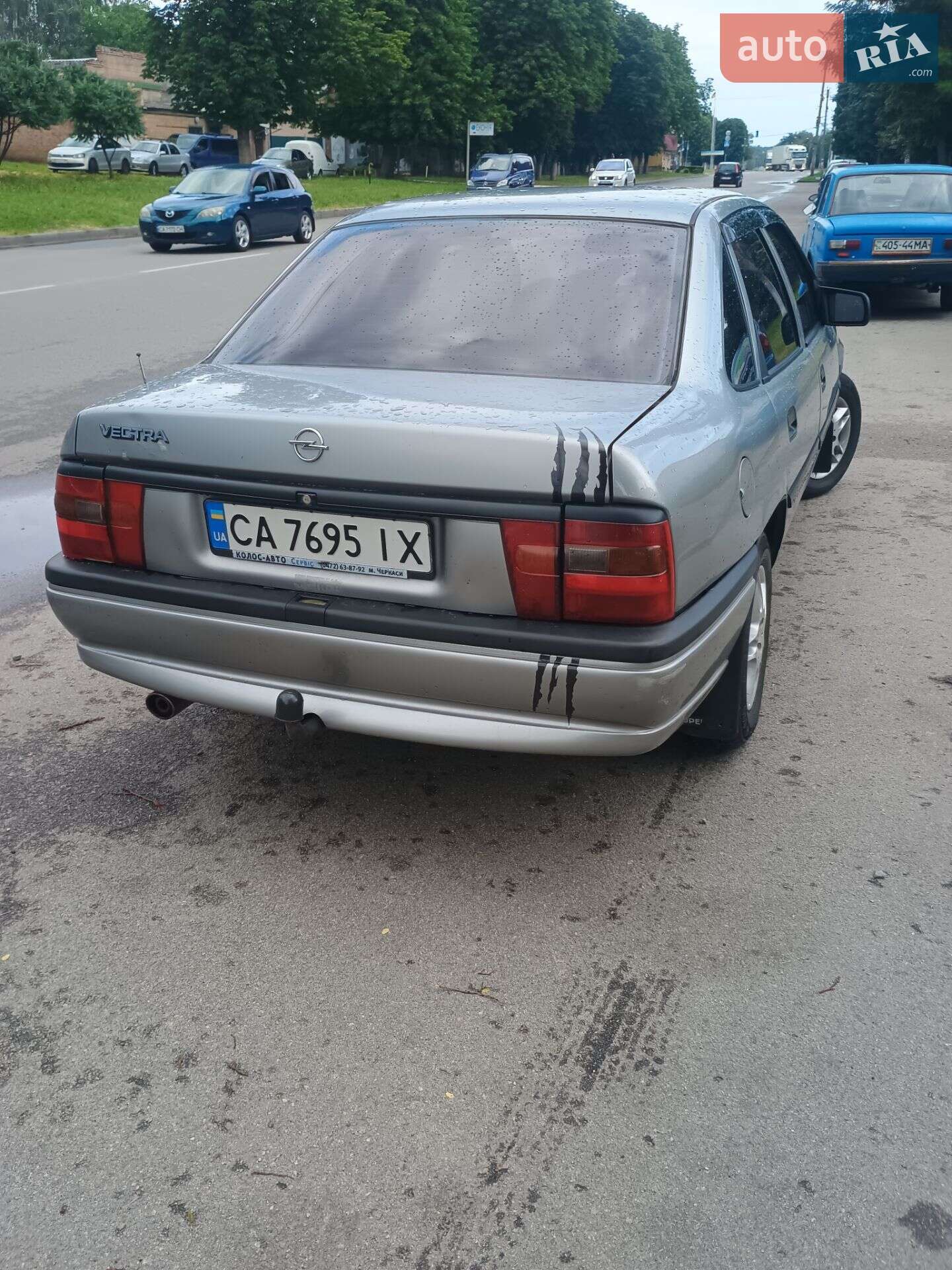 Opel Vectra 1993 VIN W0L000087P1201721 фото оголошення 18 з 18
