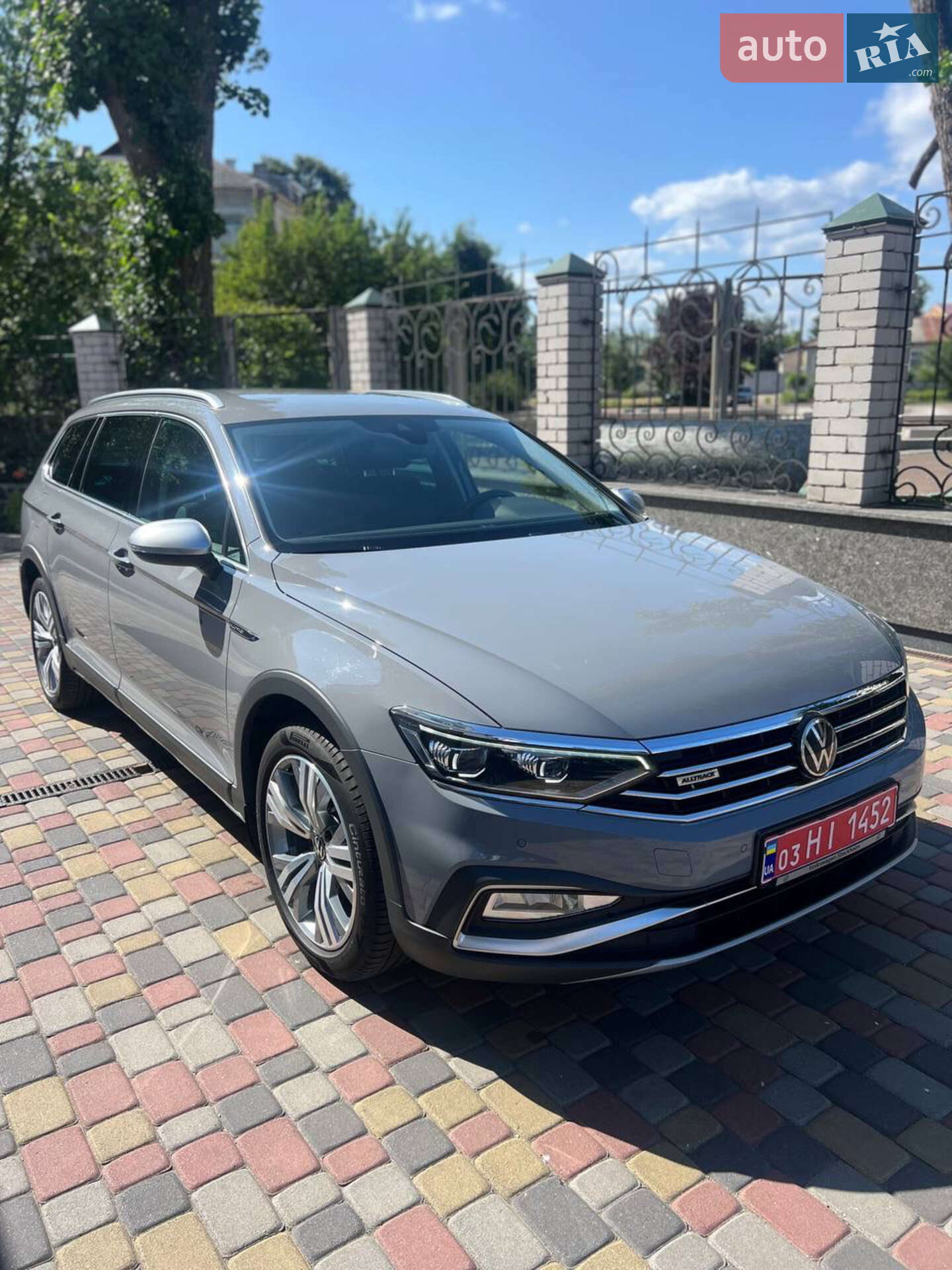 Volkswagen Passat Alltrack 2022 VIN WVWZZZ3CZNE054334 фото оголошення 9 з 55