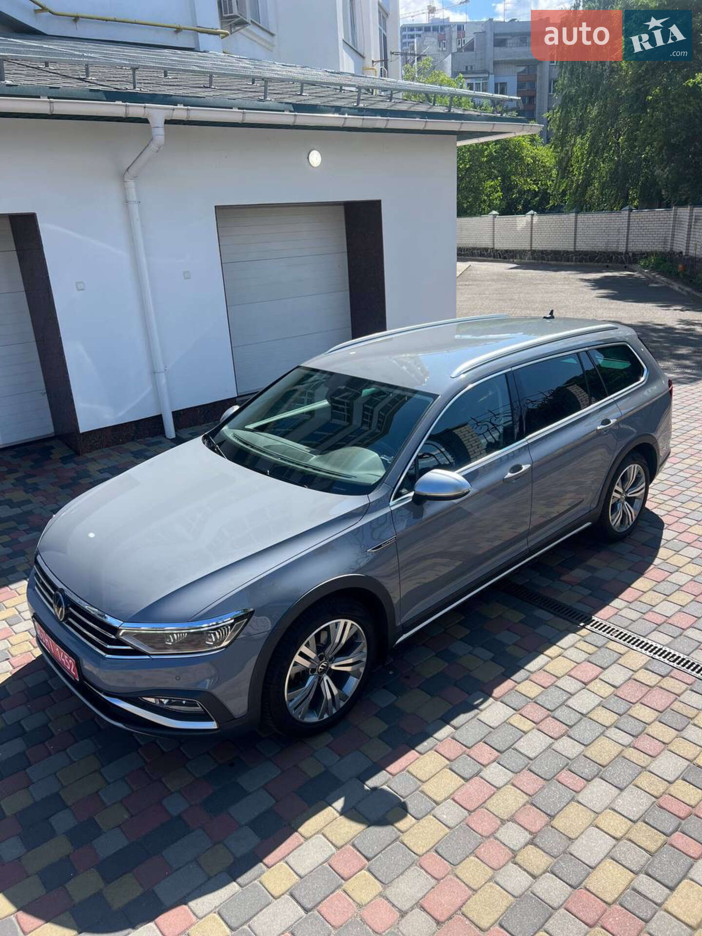 Volkswagen Passat Alltrack 2022 VIN WVWZZZ3CZNE054334 фото оголошення 11 з 55