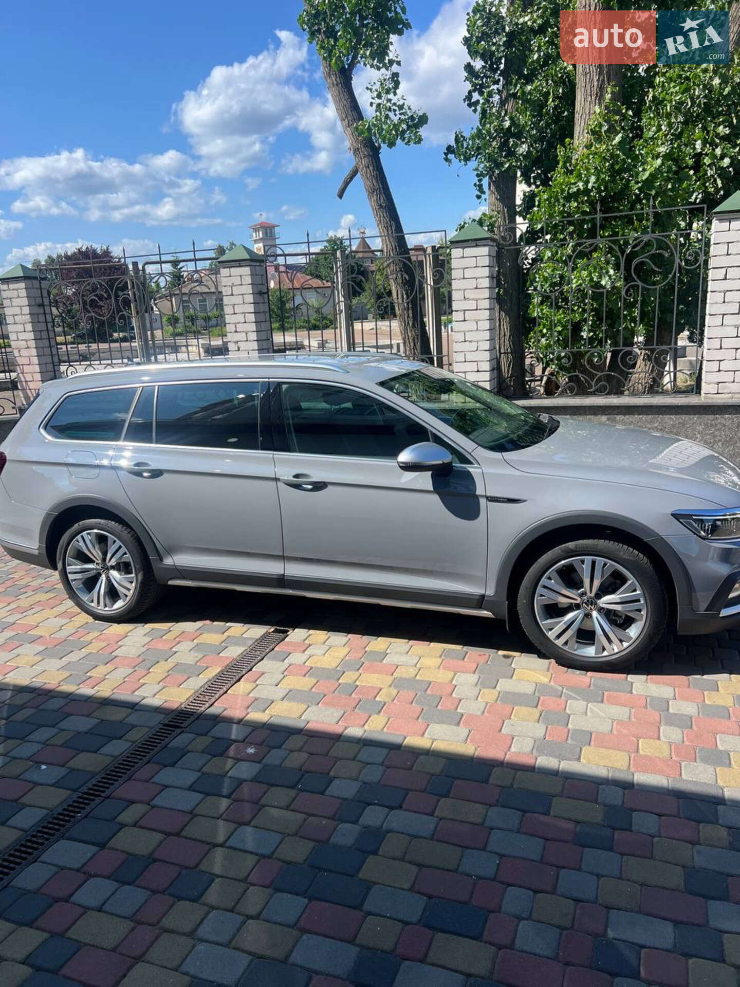 Volkswagen Passat Alltrack 2022 VIN WVWZZZ3CZNE054334 фото оголошення 10 з 55