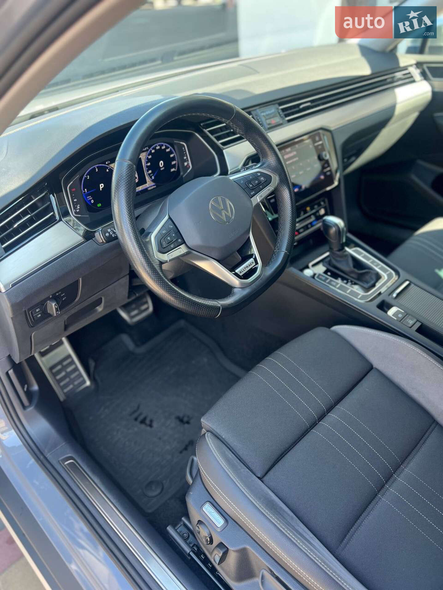 Volkswagen Passat Alltrack 2022 VIN WVWZZZ3CZNE054334 фото оголошення 13 з 55