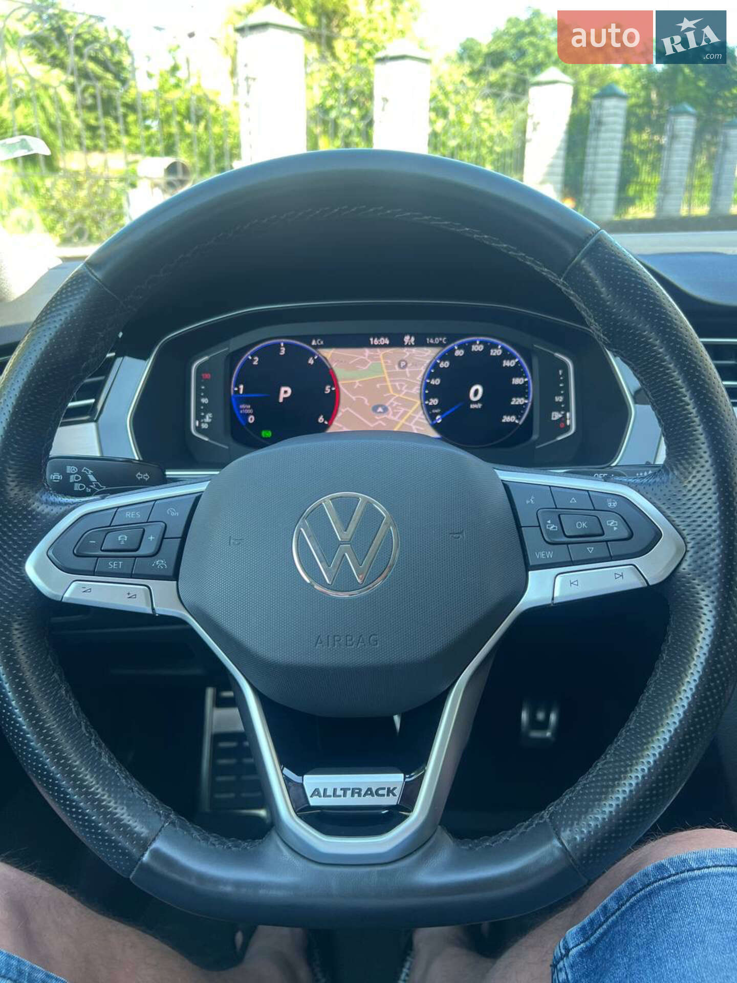 Volkswagen Passat Alltrack 2022 VIN WVWZZZ3CZNE054334 фото оголошення 15 з 55