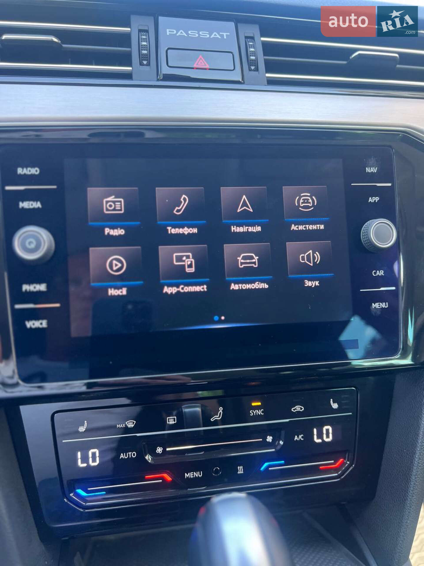 Volkswagen Passat Alltrack 2022 VIN WVWZZZ3CZNE054334 фото оголошення 33 з 55