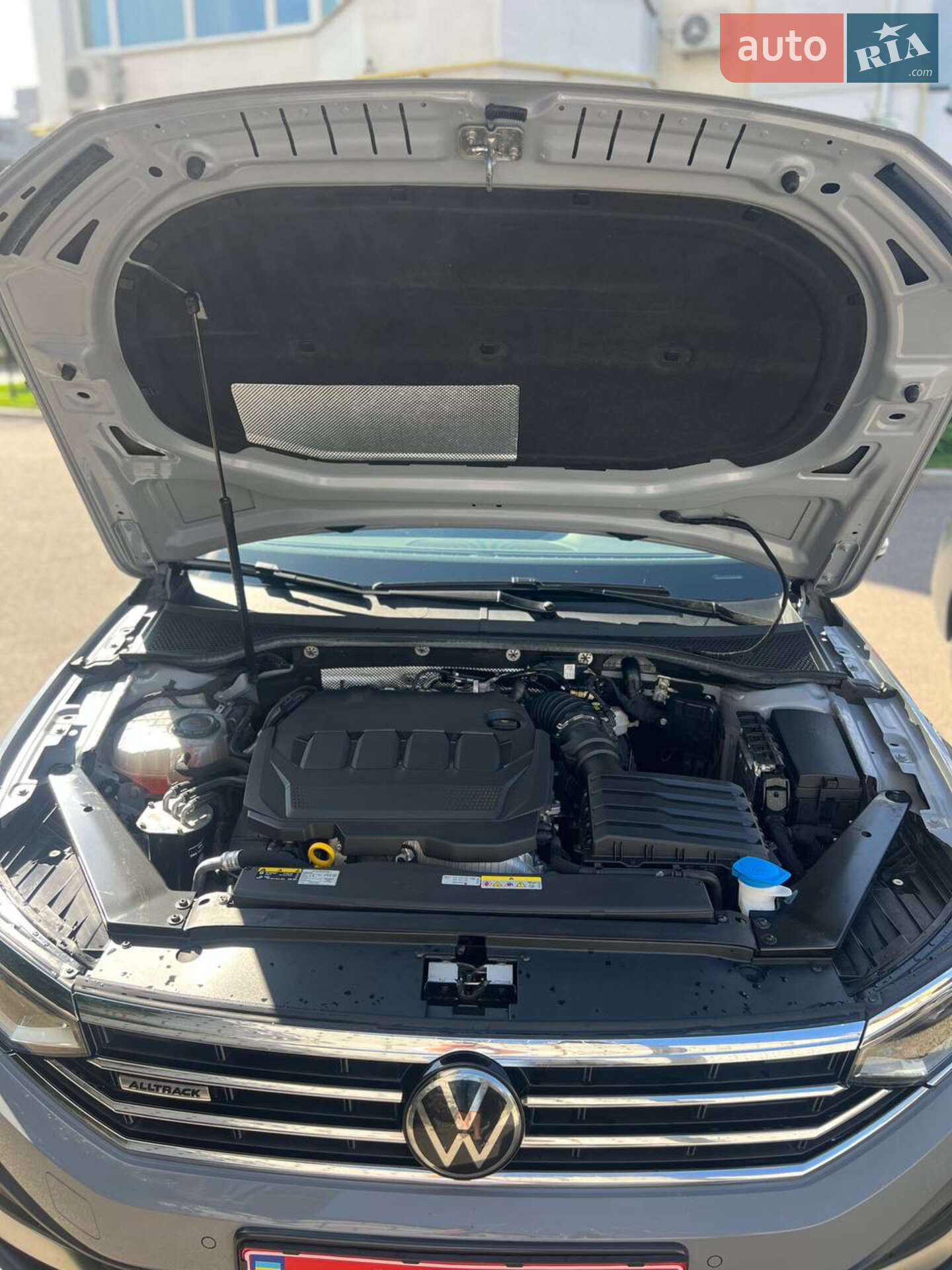 Volkswagen Passat Alltrack 2022 VIN WVWZZZ3CZNE054334 фото оголошення 40 з 55