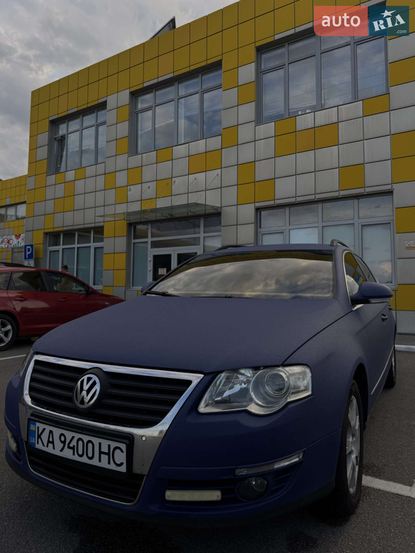 Volkswagen Passat 2007 VIN WVWZZZ3CZ8E001079 фото оголошення 4 з 18
