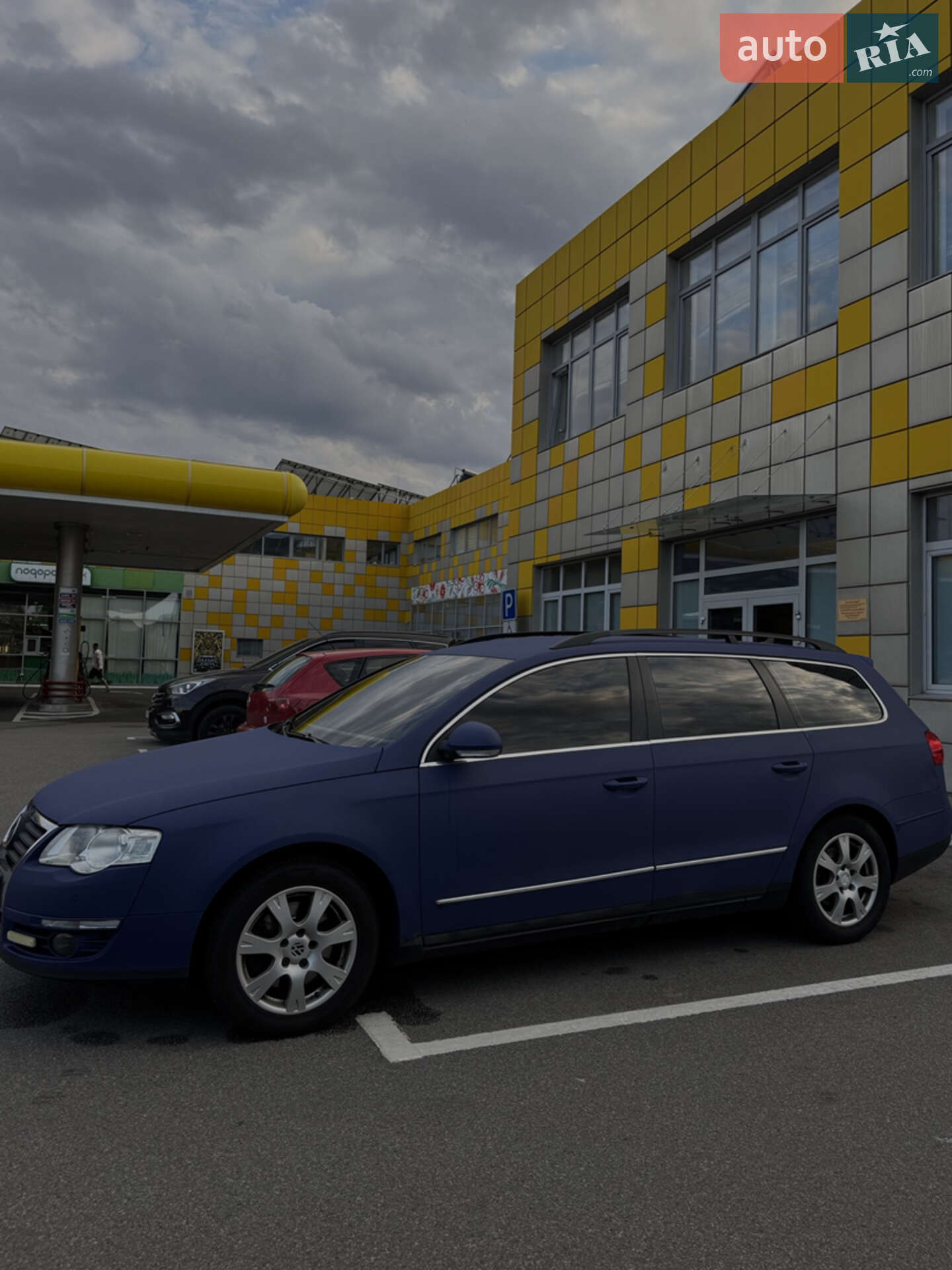 Volkswagen Passat 2007 VIN WVWZZZ3CZ8E001079 фото оголошення 5 з 18