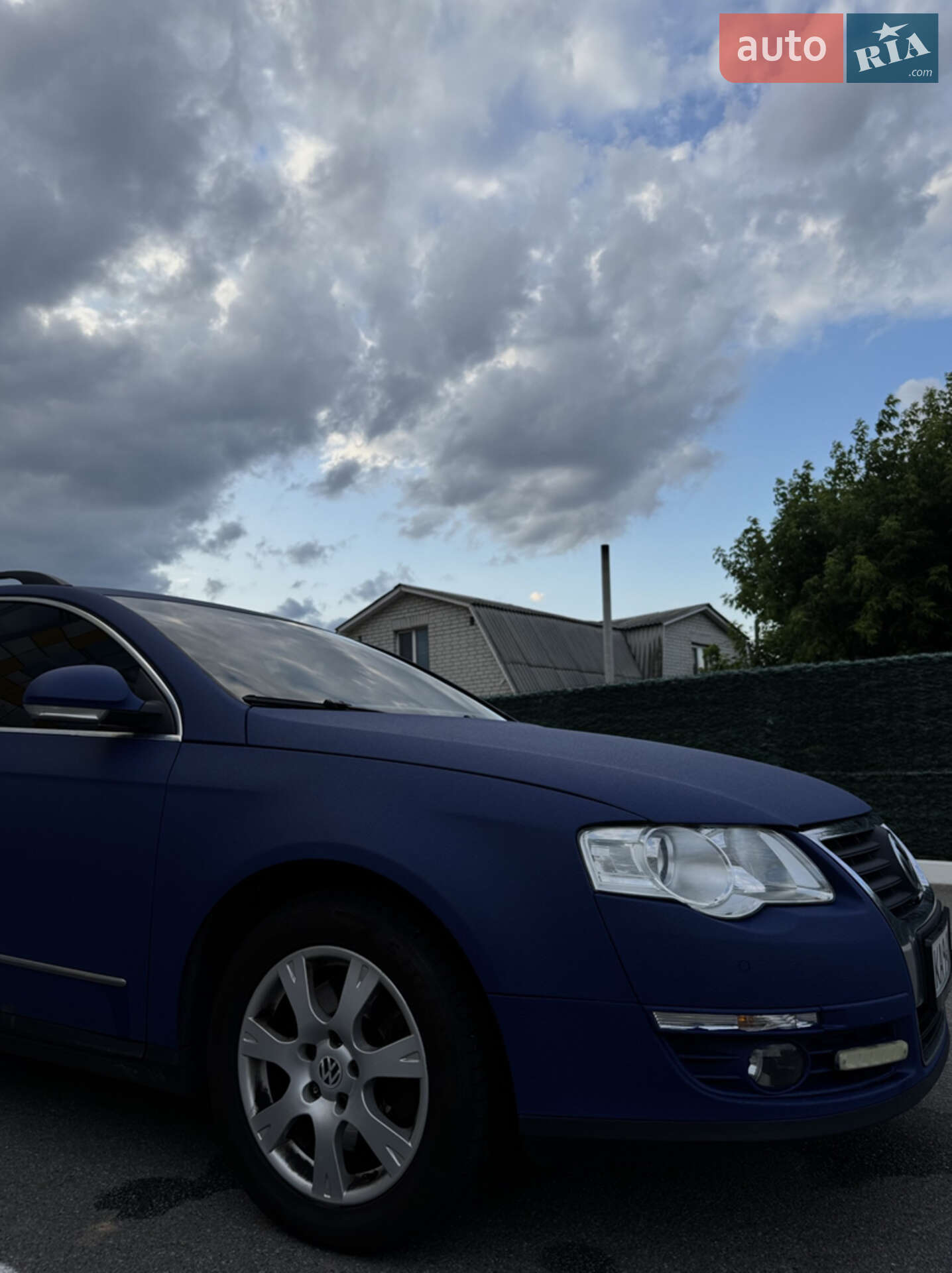 Volkswagen Passat 2007 VIN WVWZZZ3CZ8E001079 фото оголошення 6 з 18