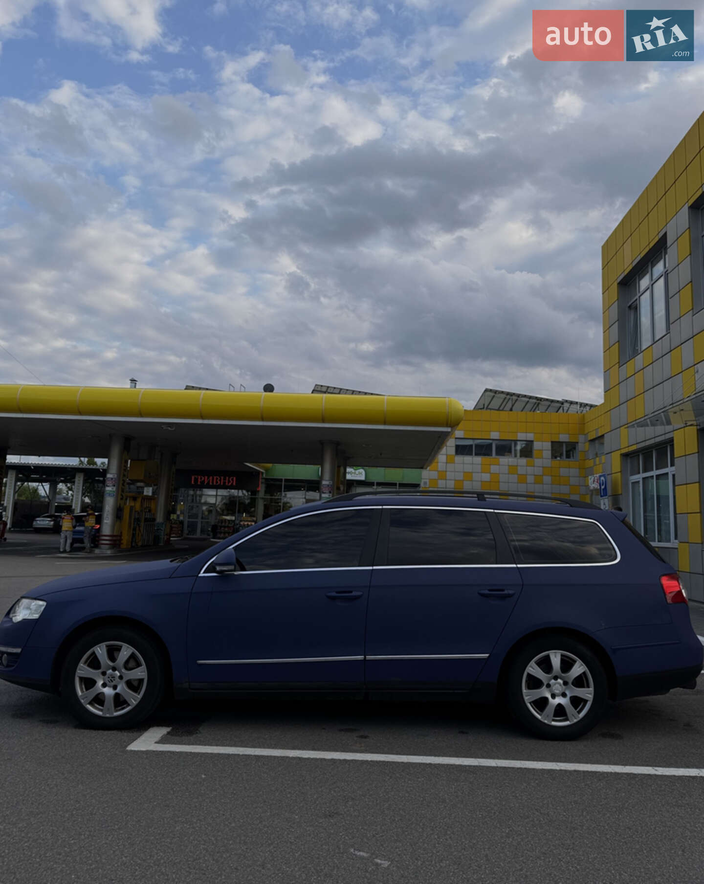 Volkswagen Passat 2007 VIN WVWZZZ3CZ8E001079 фото оголошення 7 з 18