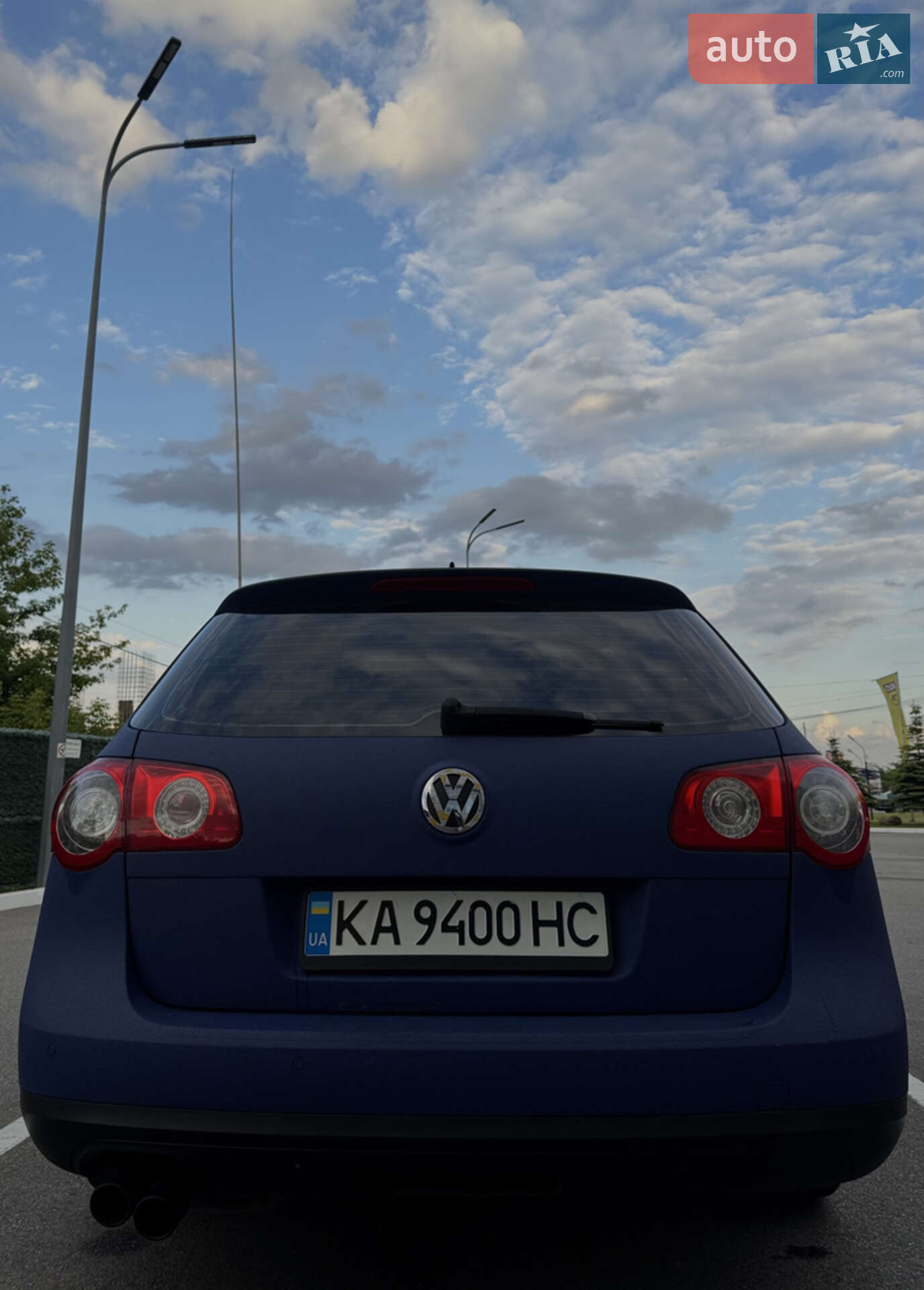 Volkswagen Passat 2007 VIN WVWZZZ3CZ8E001079 фото оголошення 8 з 18