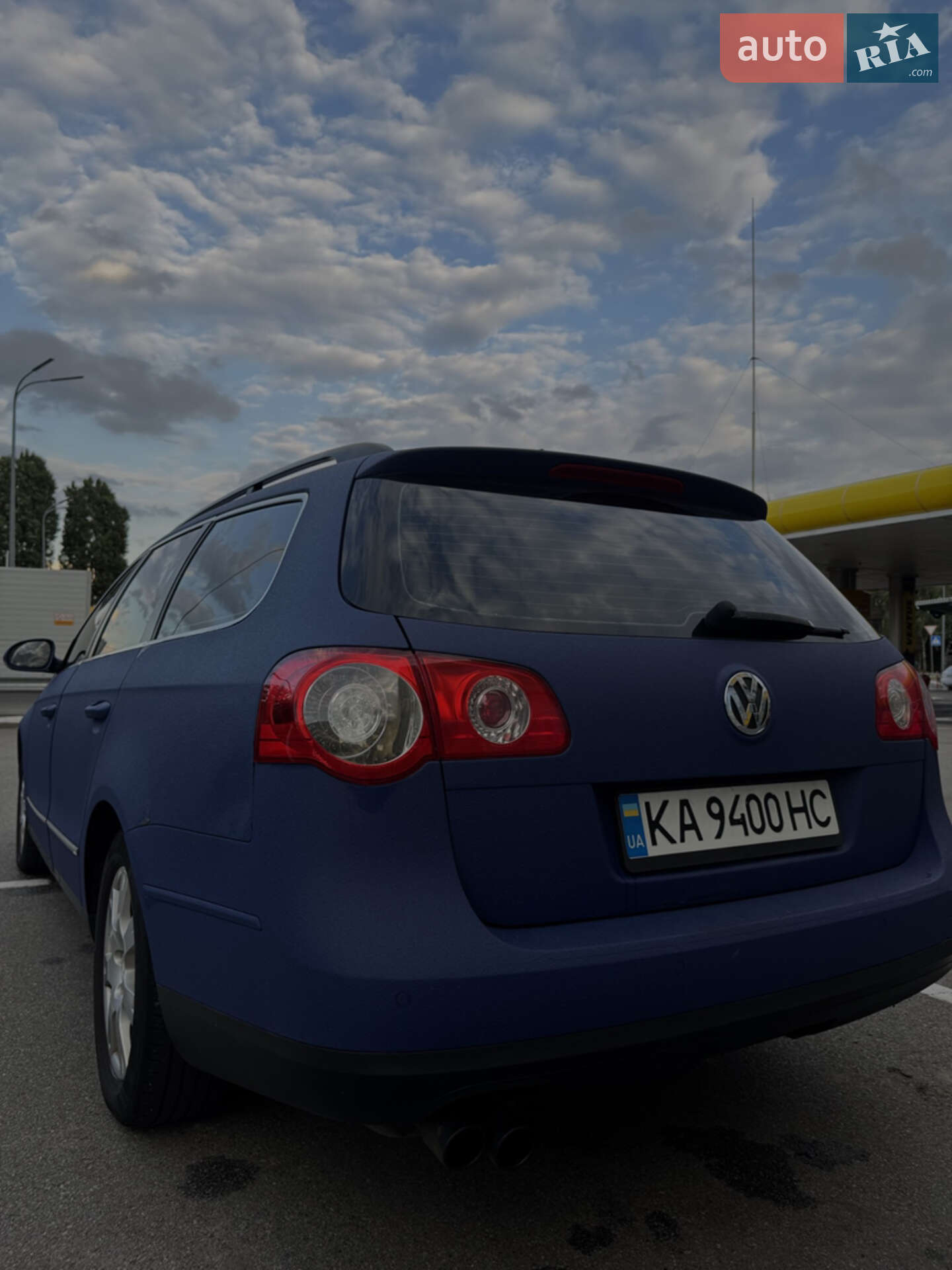 Volkswagen Passat 2007 VIN WVWZZZ3CZ8E001079 фото оголошення 9 з 18