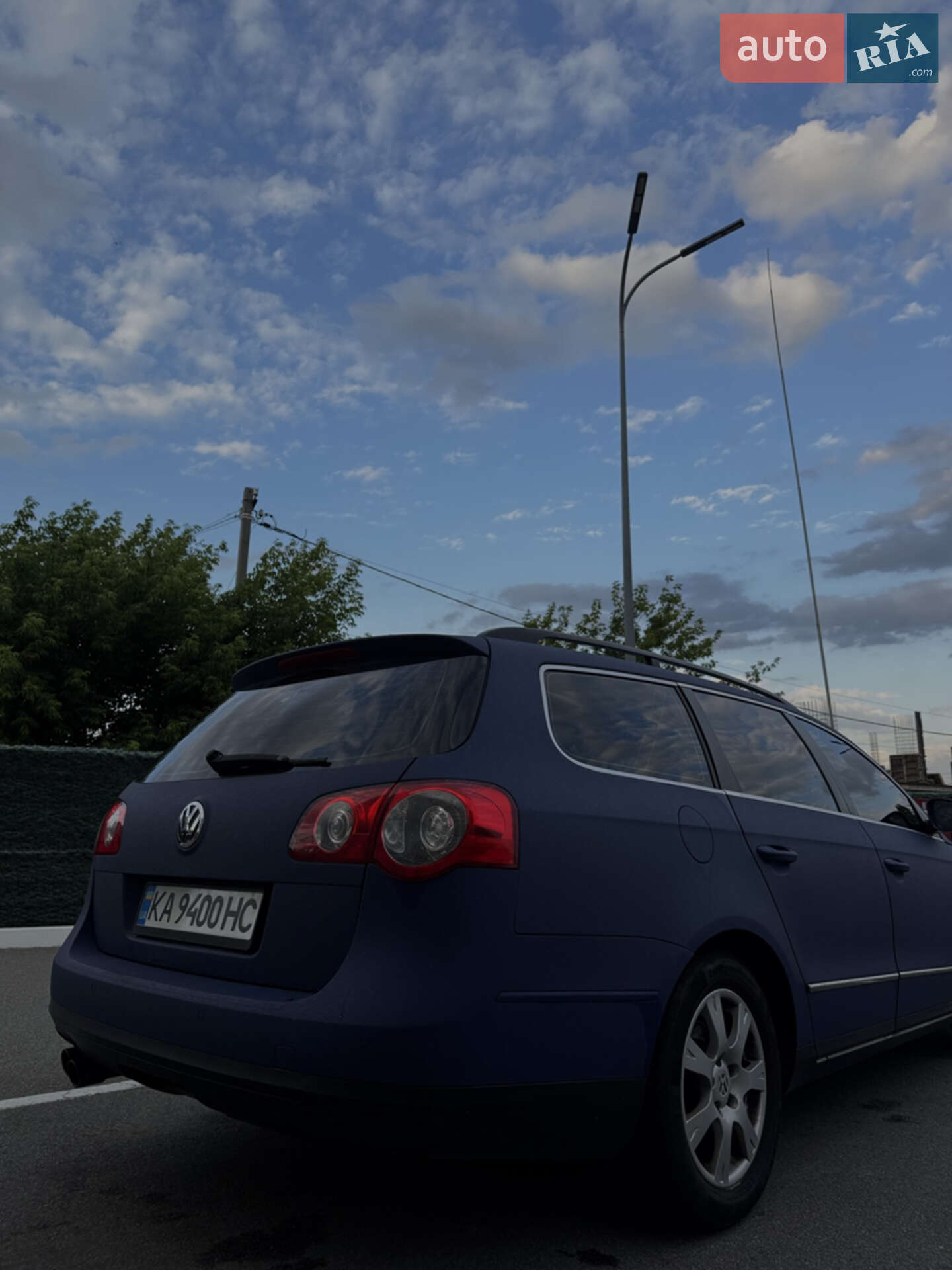 Volkswagen Passat 2007 VIN WVWZZZ3CZ8E001079 фото оголошення 10 з 18