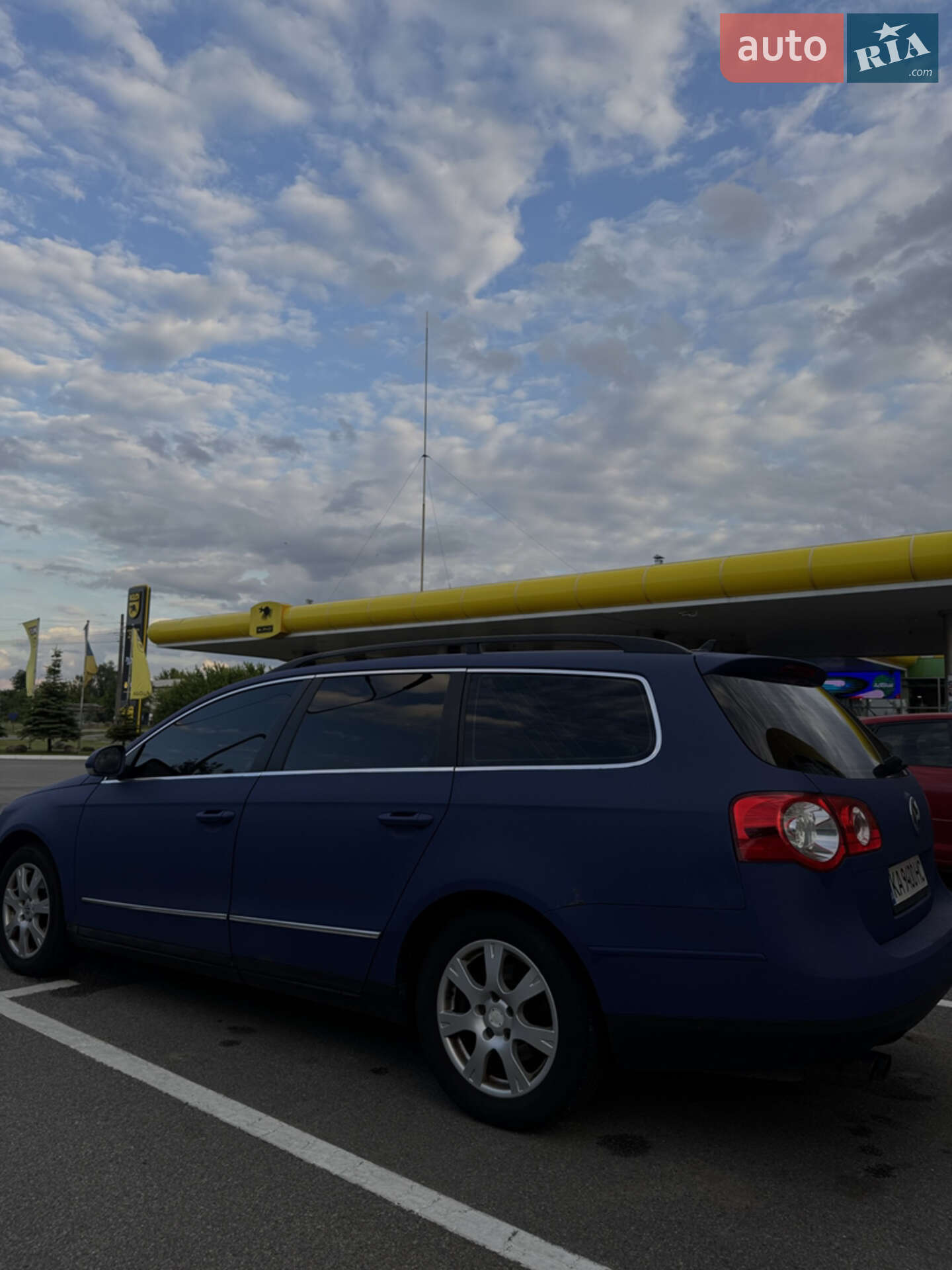 Volkswagen Passat 2007 VIN WVWZZZ3CZ8E001079 фото оголошення 11 з 18