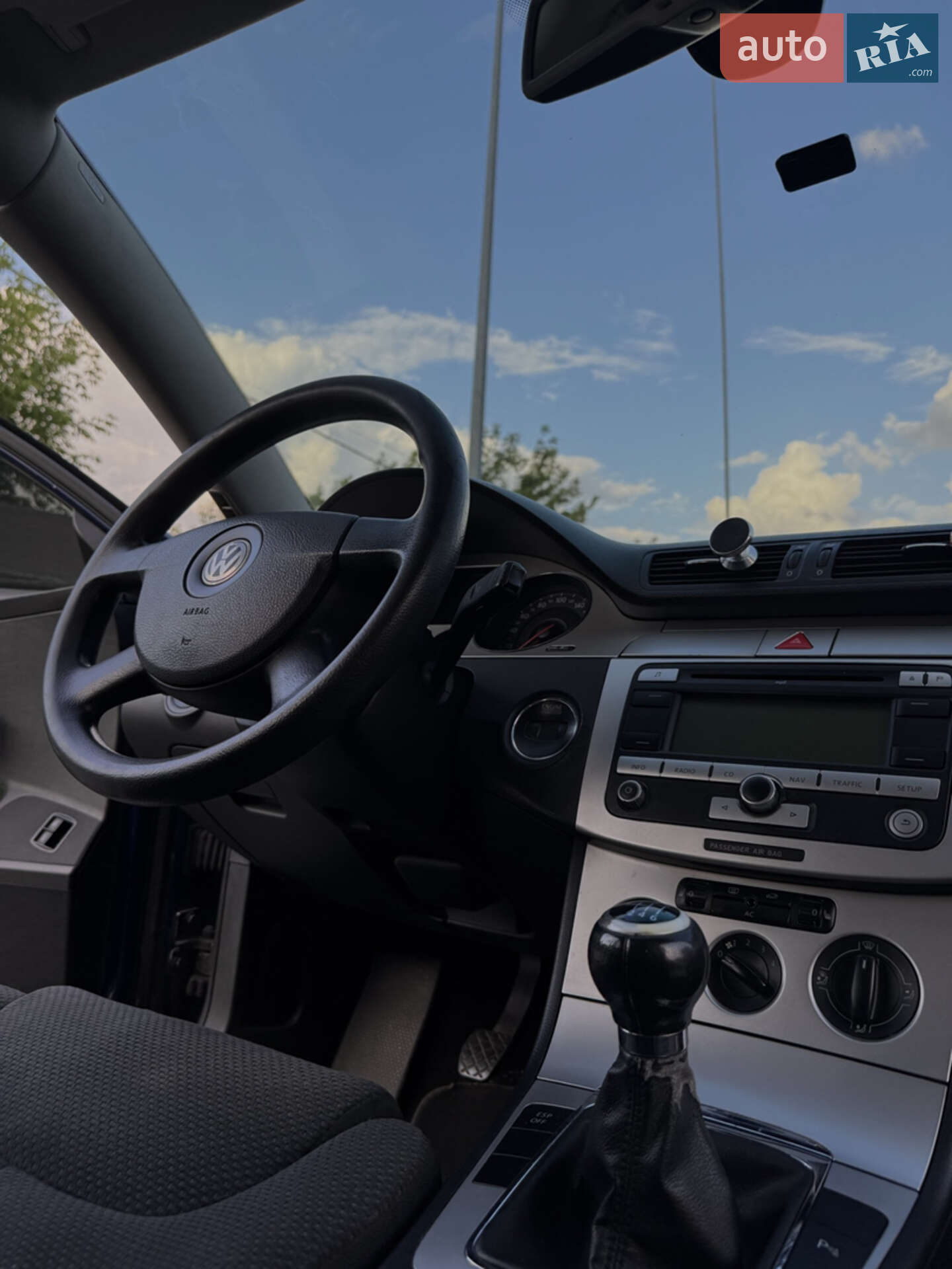 Volkswagen Passat 2007 VIN WVWZZZ3CZ8E001079 фото оголошення 14 з 18