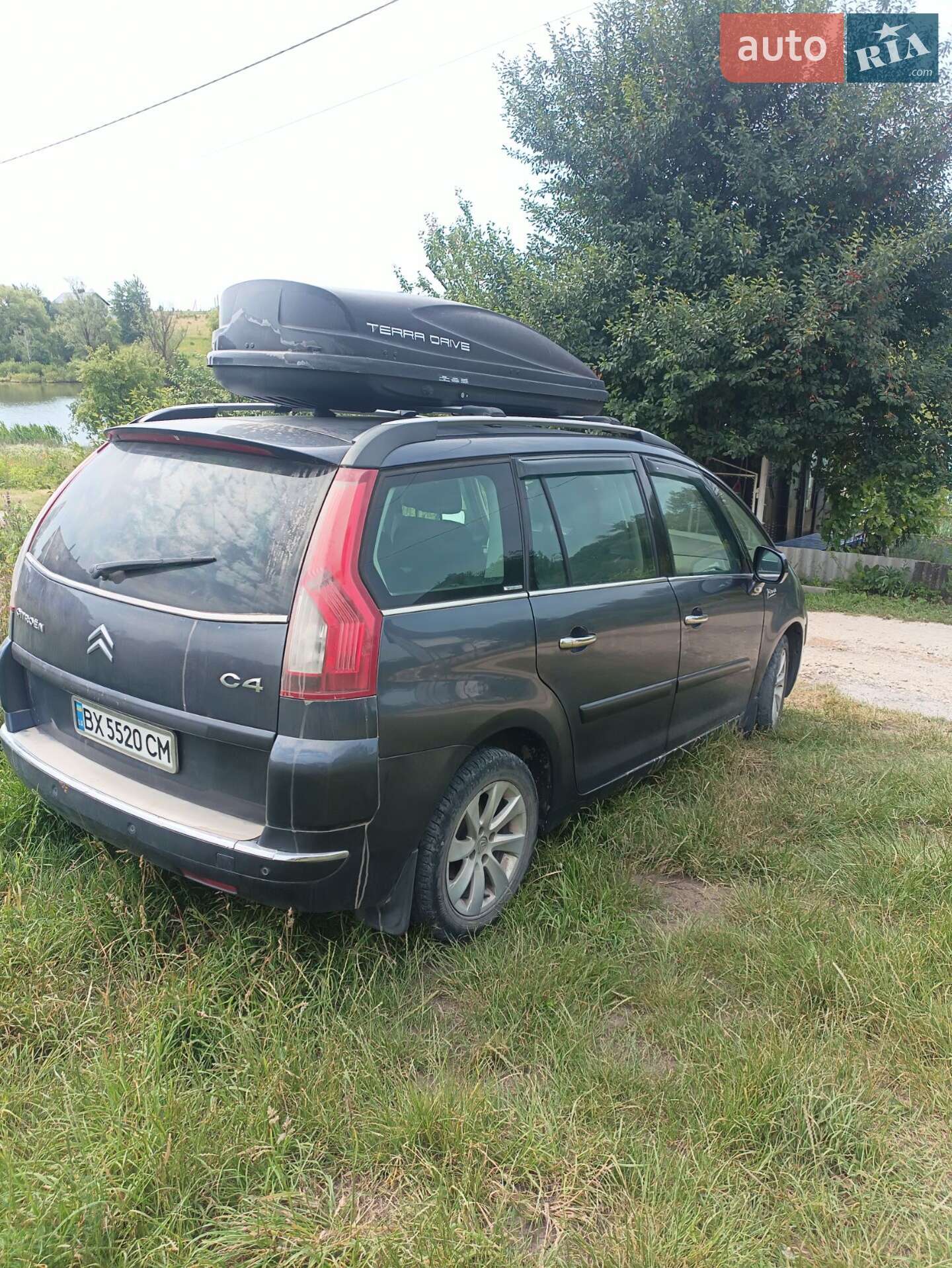 Citroen C4 Picasso 2010 VIN VF7UA5FXHAJ688043 фото оголошення 16 з 18