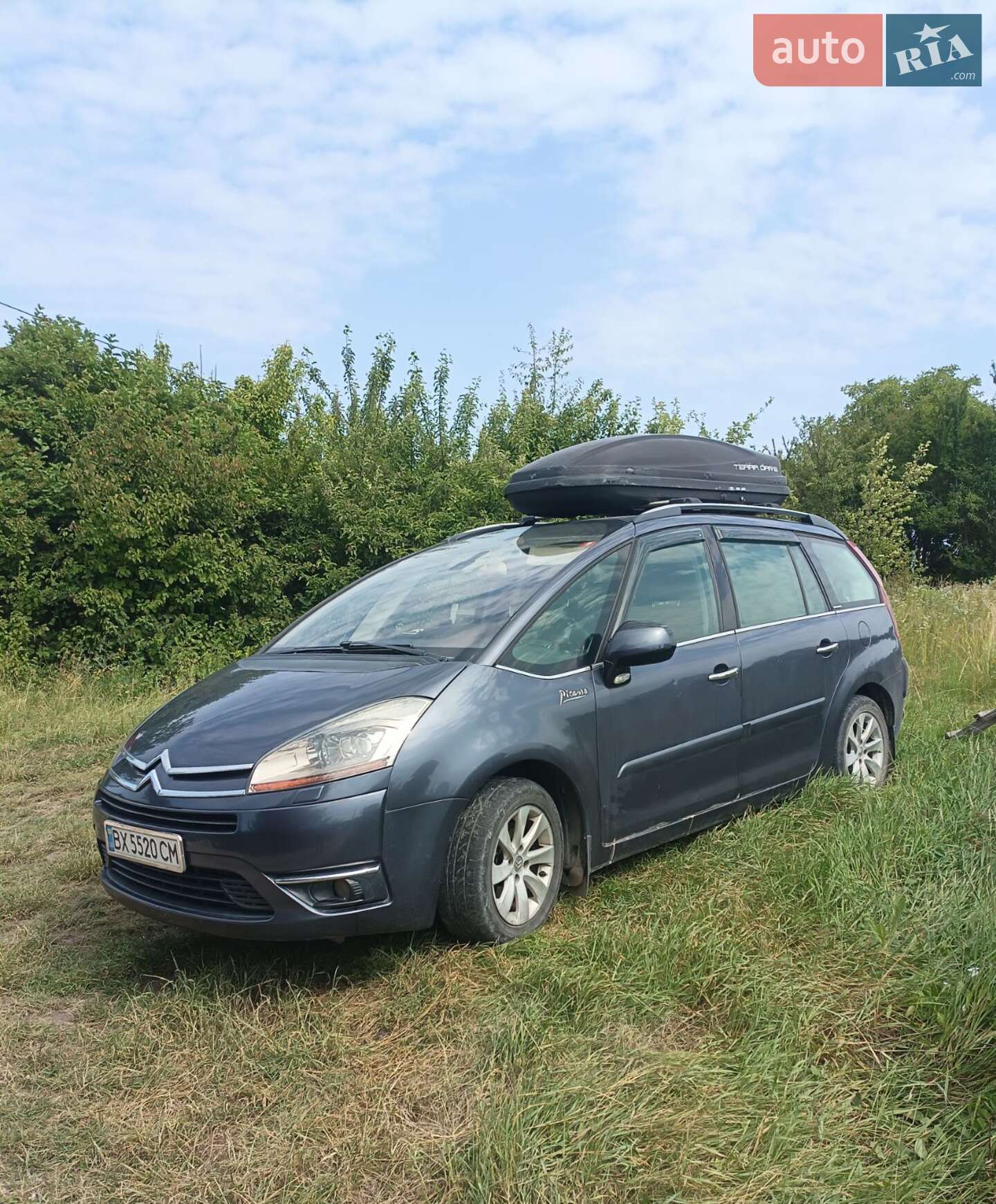 Citroen C4 Picasso 2010 VIN VF7UA5FXHAJ688043 фото оголошення 18 з 18