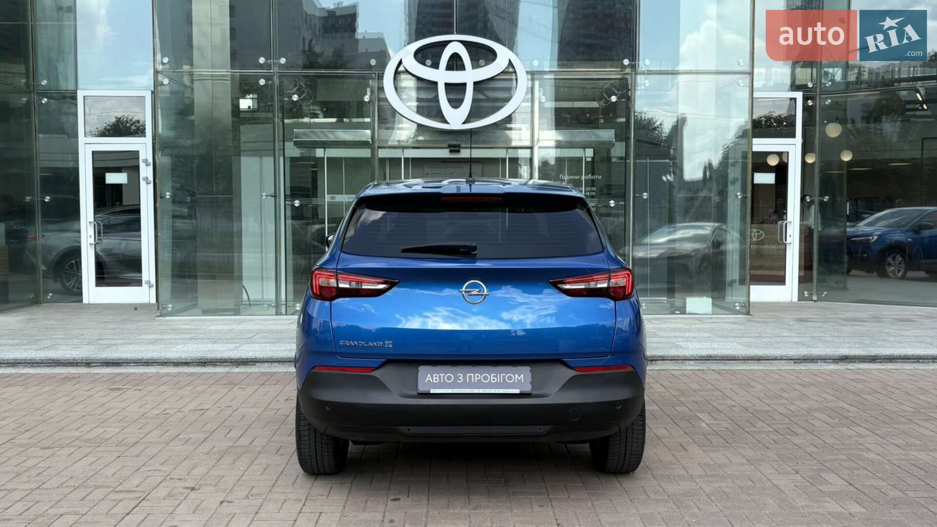 Opel Grandland X 2020 VIN W0VZCYHZXLS089140 фото оголошення 4 з 19