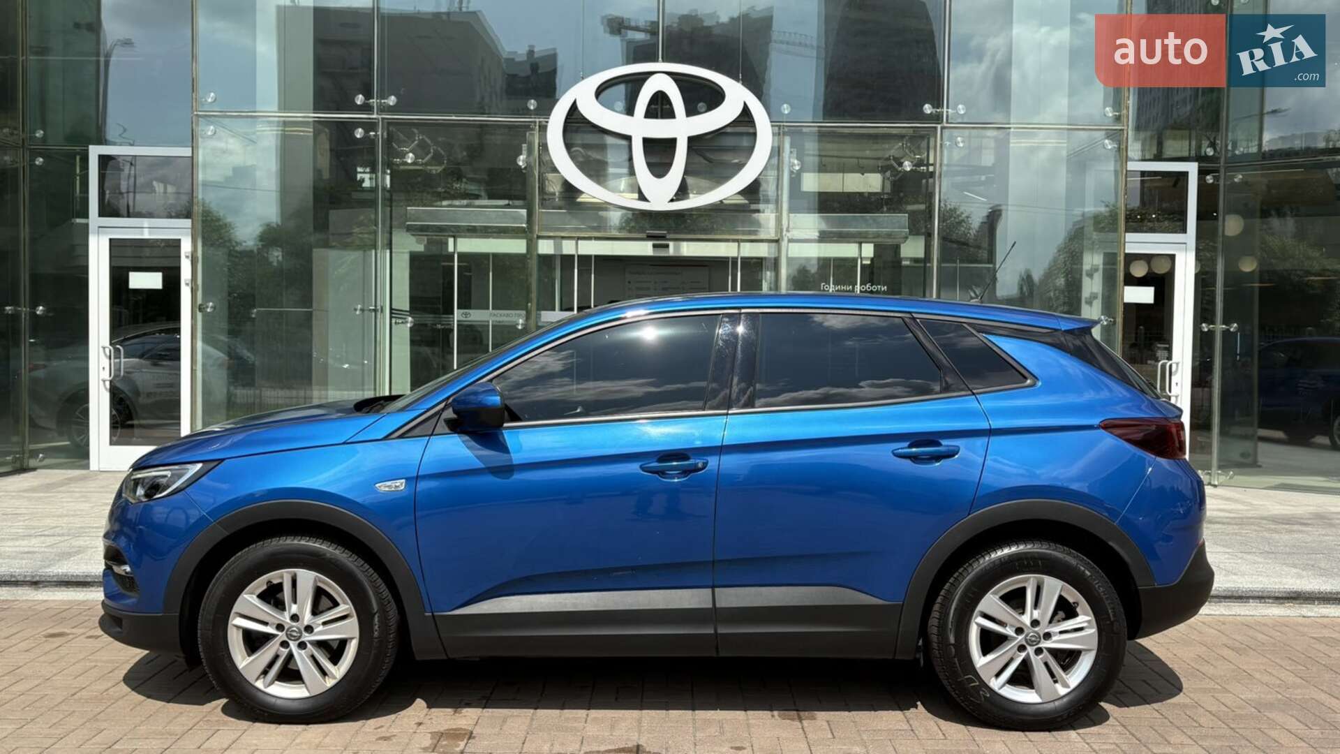 Opel Grandland X 2020 VIN W0VZCYHZXLS089140 фото оголошення 3 з 19
