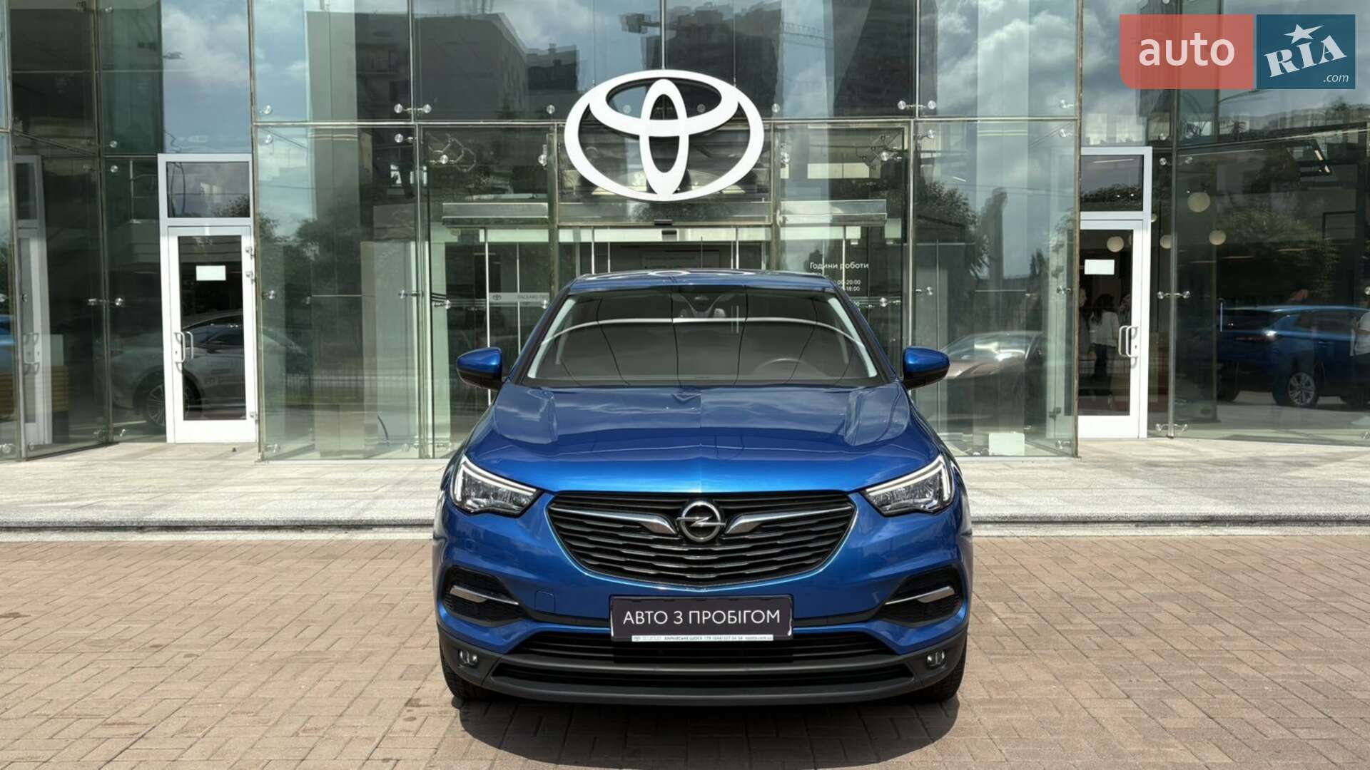 Opel Grandland X 2020 VIN W0VZCYHZXLS089140 фото оголошення 5 з 19