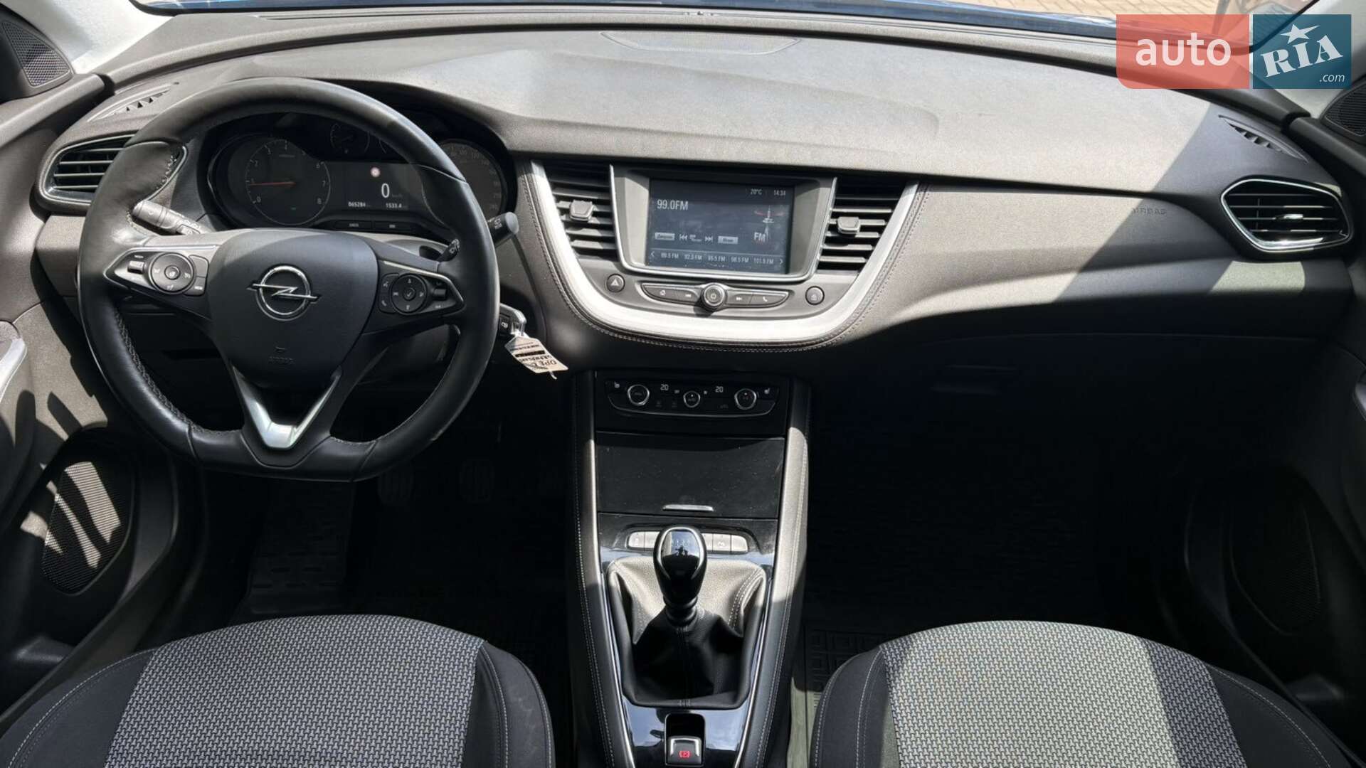 Opel Grandland X 2020 VIN W0VZCYHZXLS089140 фото оголошення 8 з 19