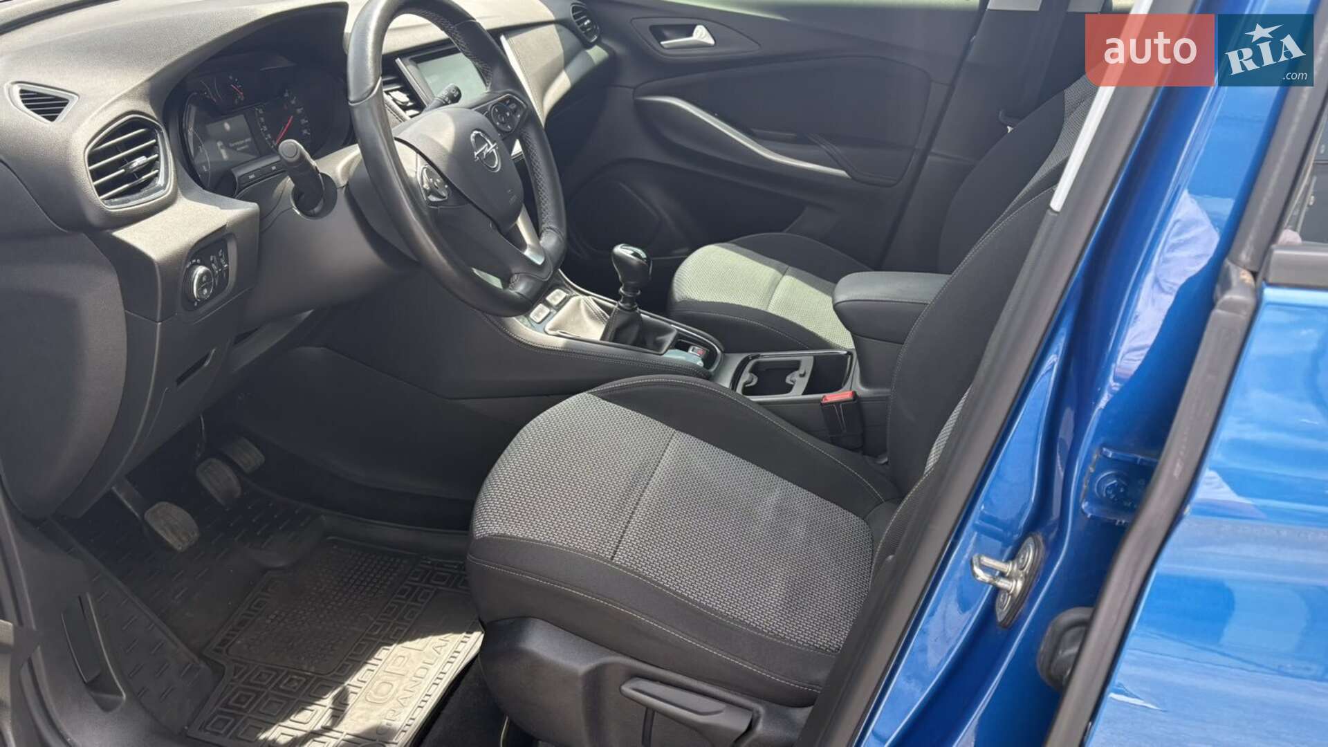 Opel Grandland X 2020 VIN W0VZCYHZXLS089140 фото оголошення 12 з 19