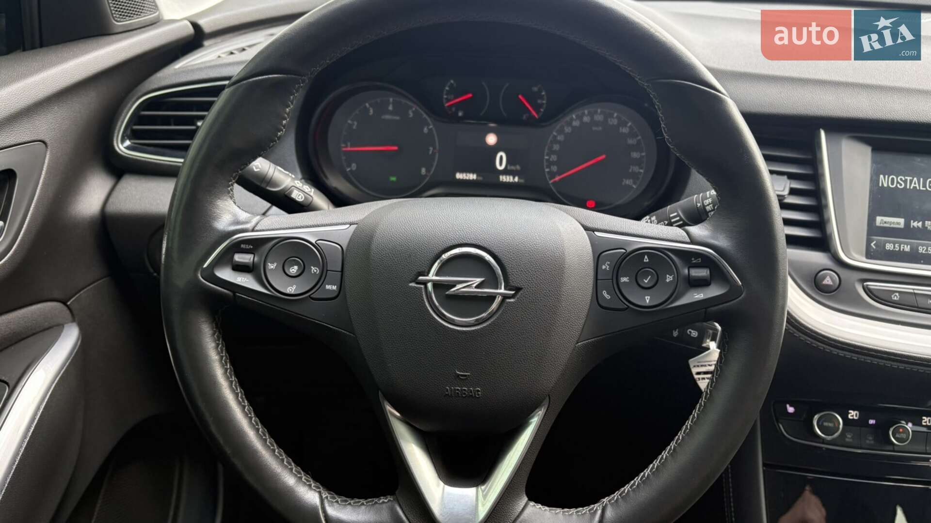 Opel Grandland X 2020 VIN W0VZCYHZXLS089140 фото оголошення 13 з 19