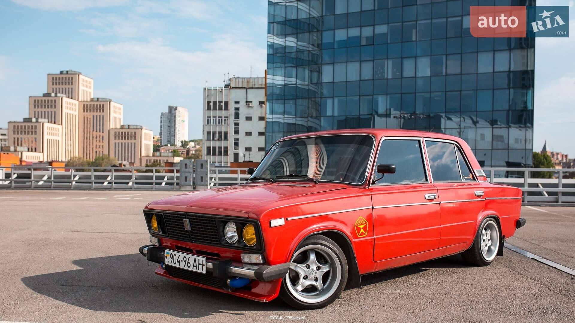 ВАЗ / Lada 2106 1976 VIN XTA21060060039270 фото оголошення 2 з 8