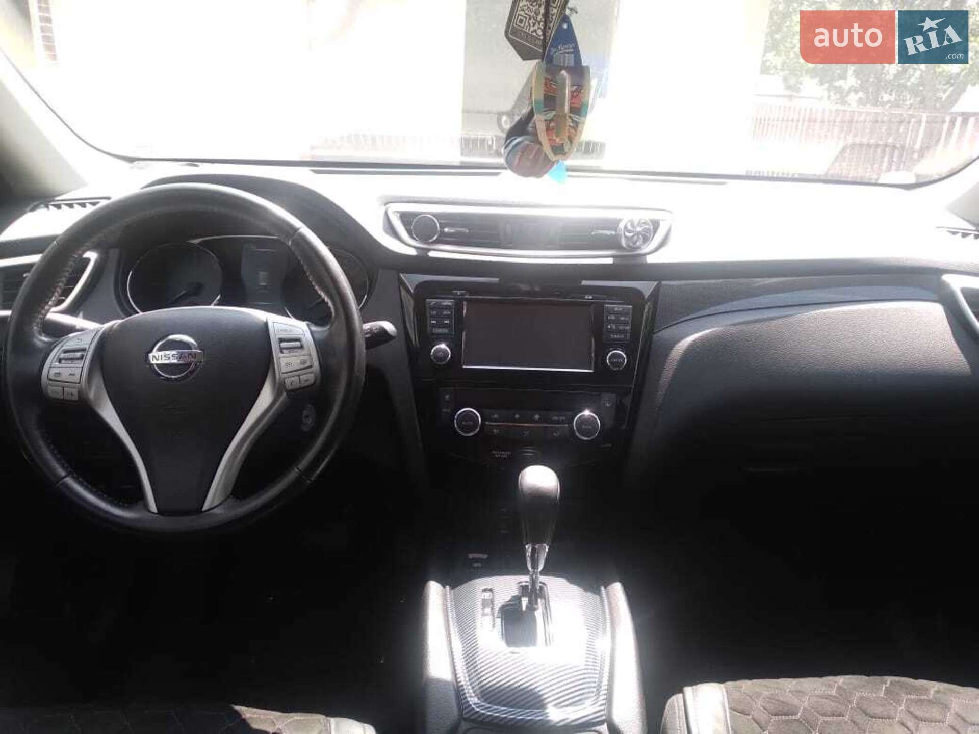 Nissan X-Trail 2017 VIN JN1TCAT32U0051153 фото оголошення 4 з 15